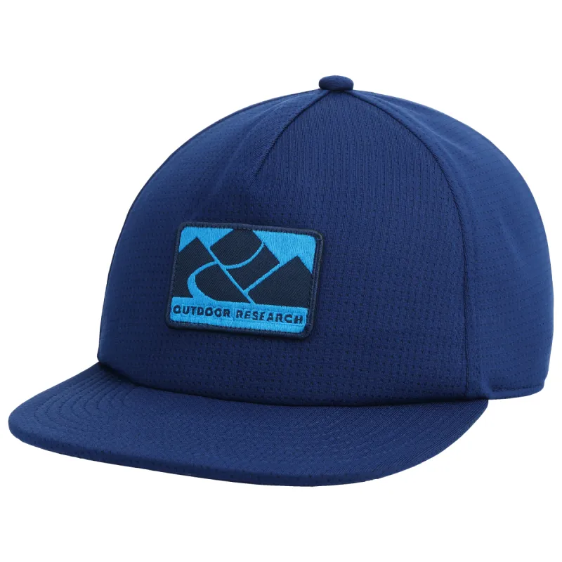 Freewheel Performance MTB Trucker Cap sold by Outdoor Research