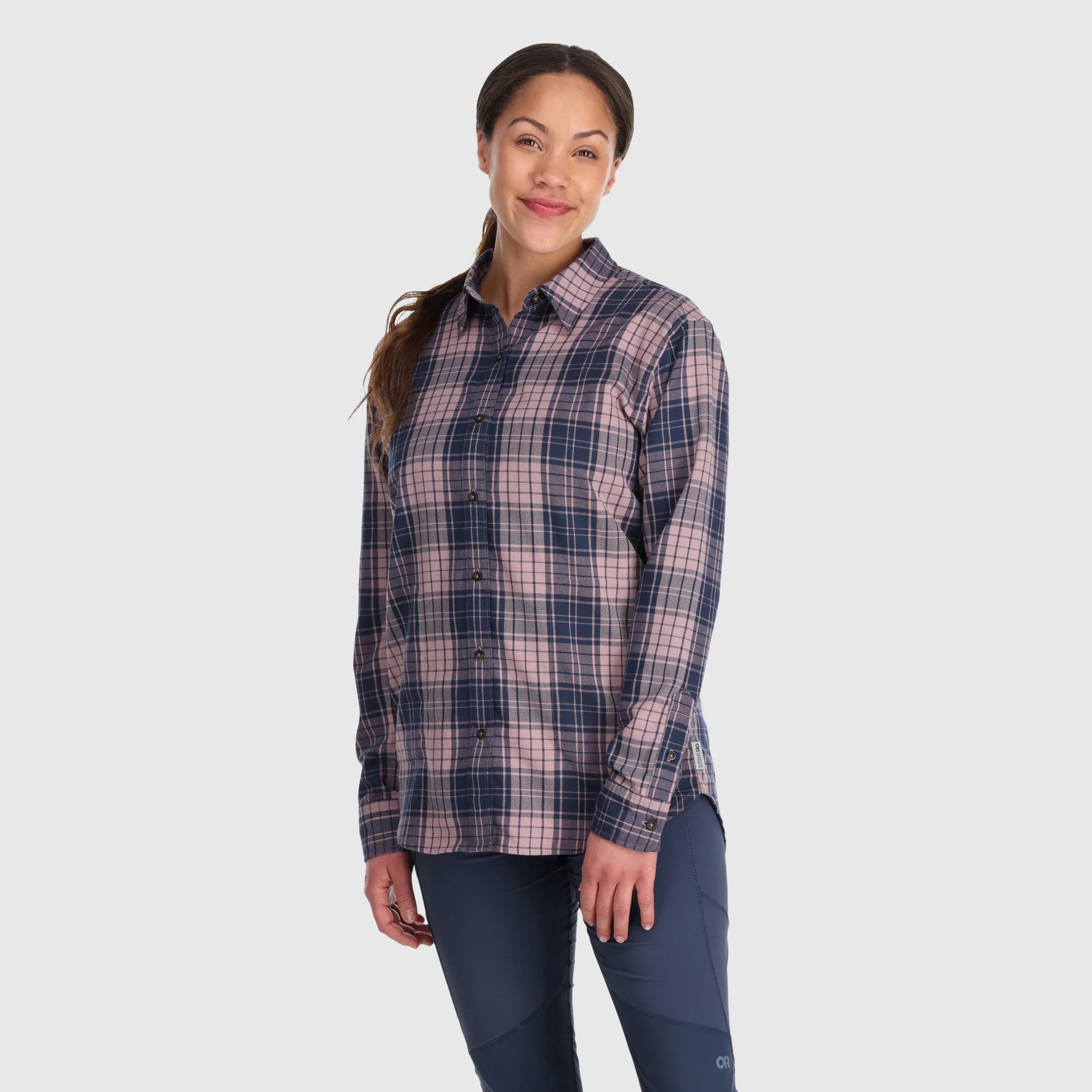 Women's Kulshan Flannel Shirt - Final Sale sold by Outdoor Research