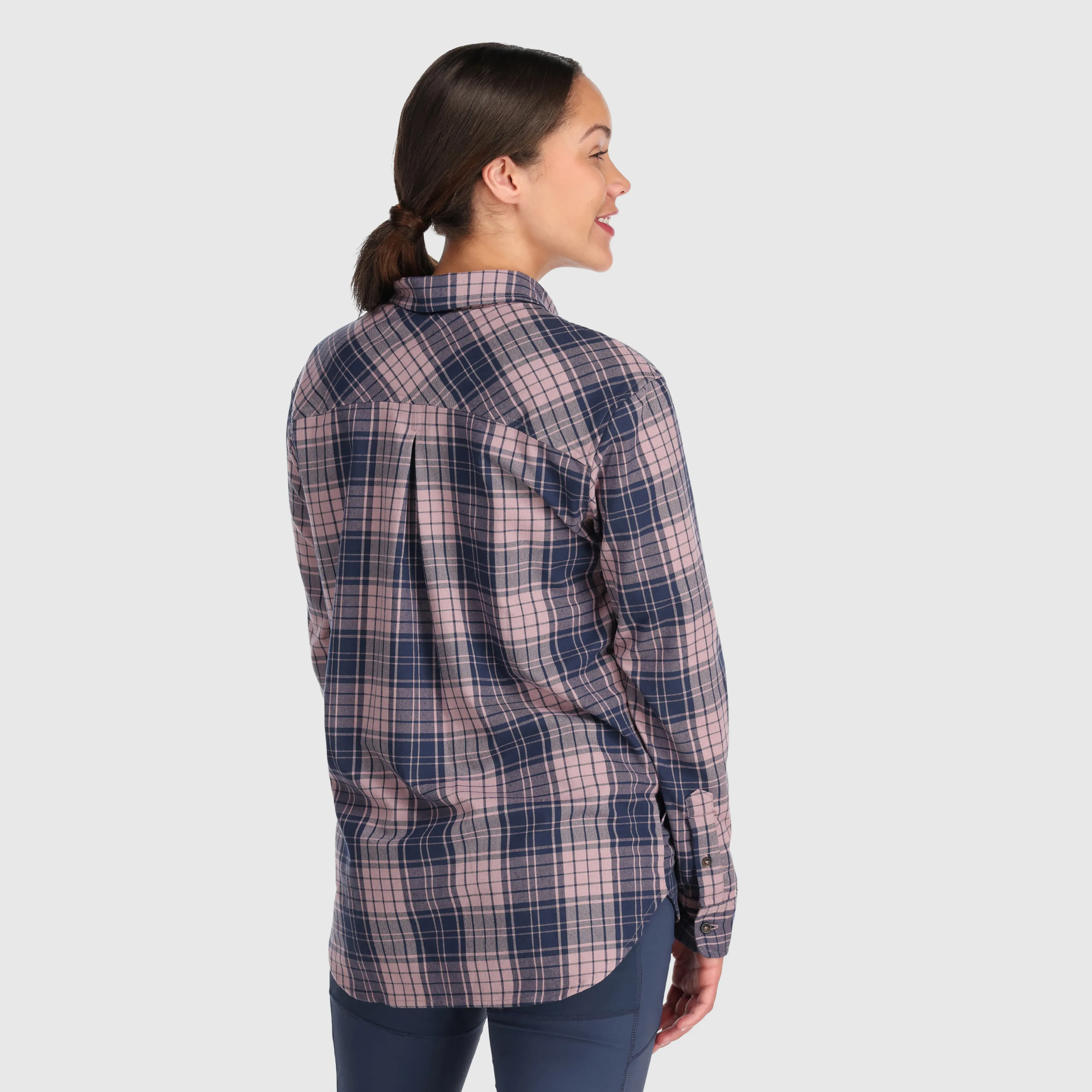 Women's Kulshan Flannel Shirt - Final Sale sold by Outdoor Research product image thumbnail 2