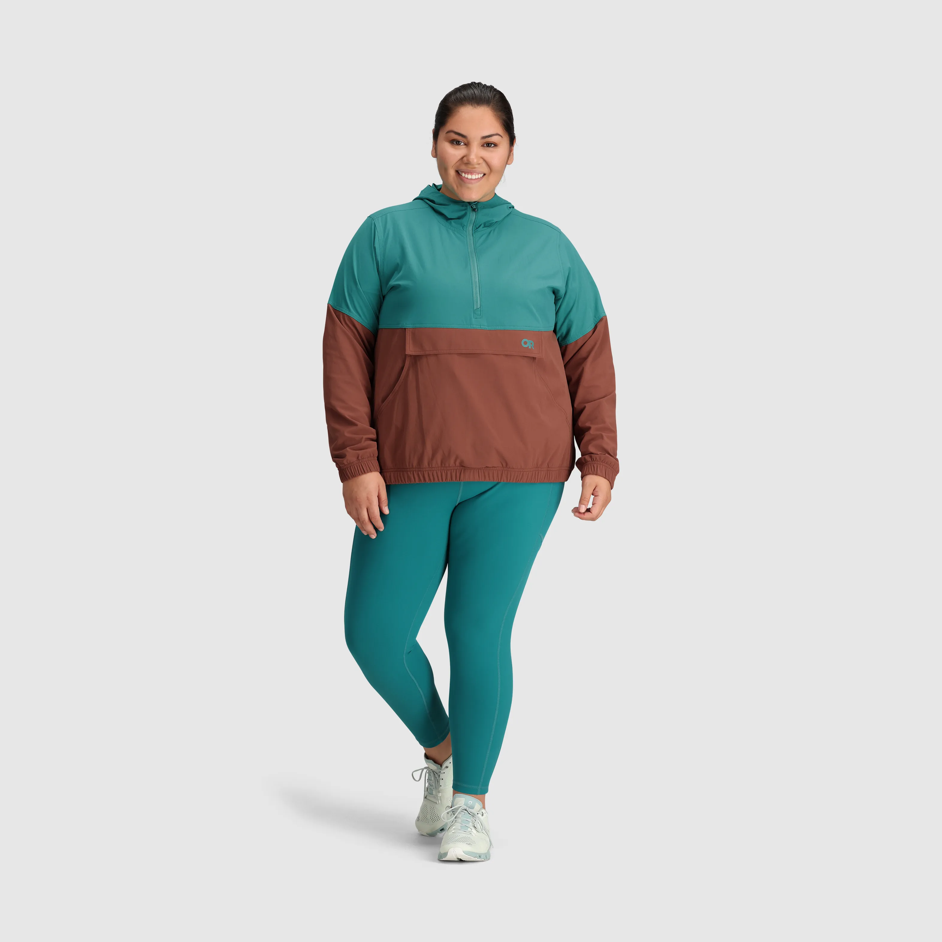 Women's Ferrosi Anorak - Plus - Final Sale sold by Outdoor Research product image thumbnail 5