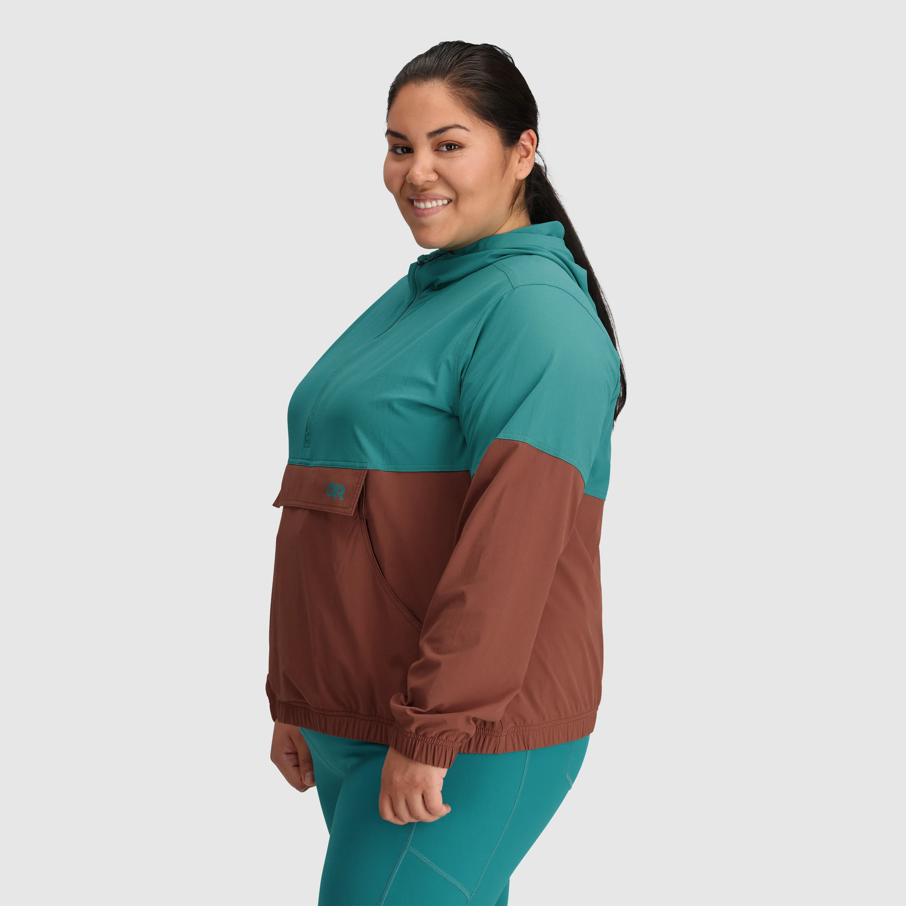 Women's Ferrosi Anorak - Plus - Final Sale sold by Outdoor Research product image thumbnail 4