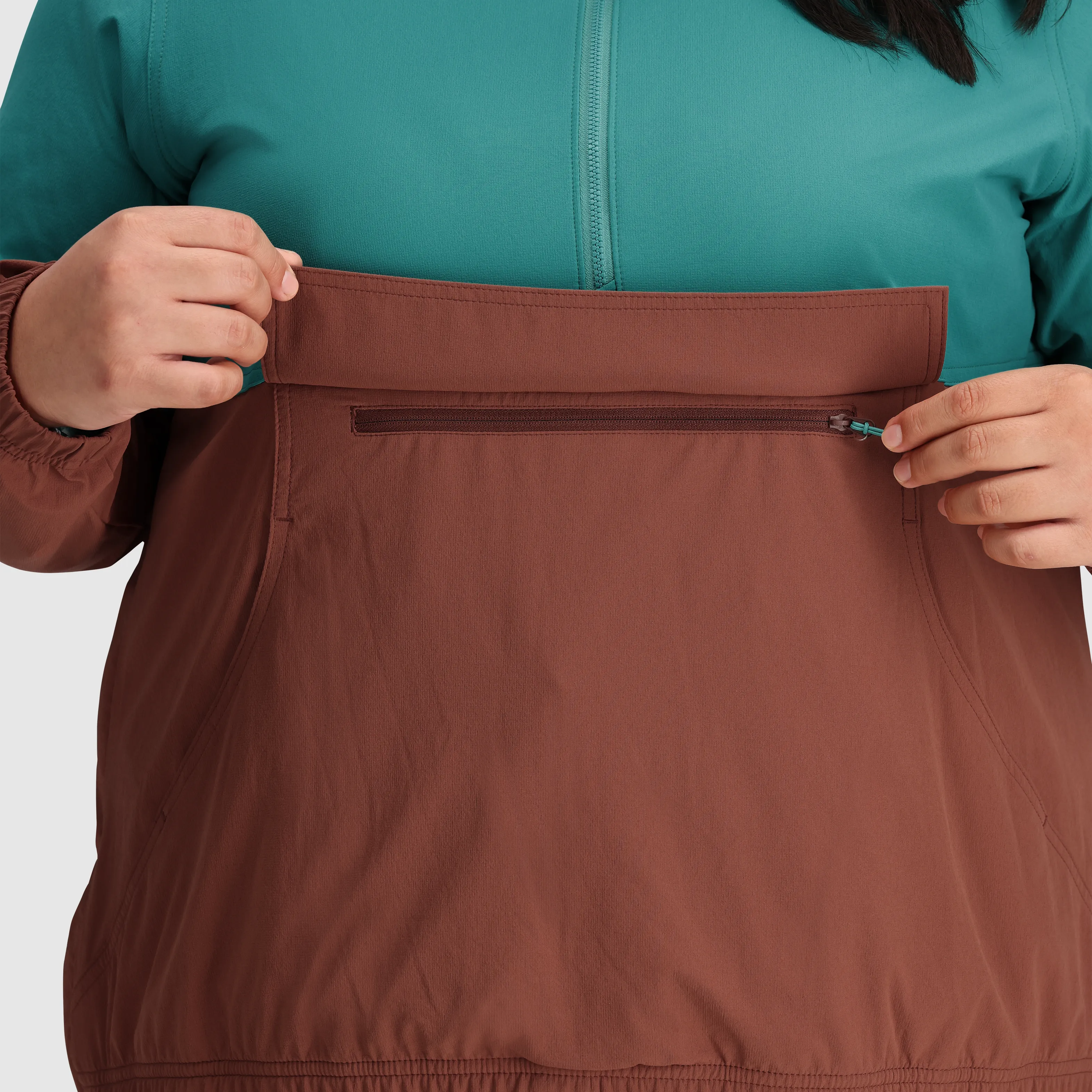 Women's Ferrosi Anorak - Plus - Final Sale sold by Outdoor Research product image thumbnail 2