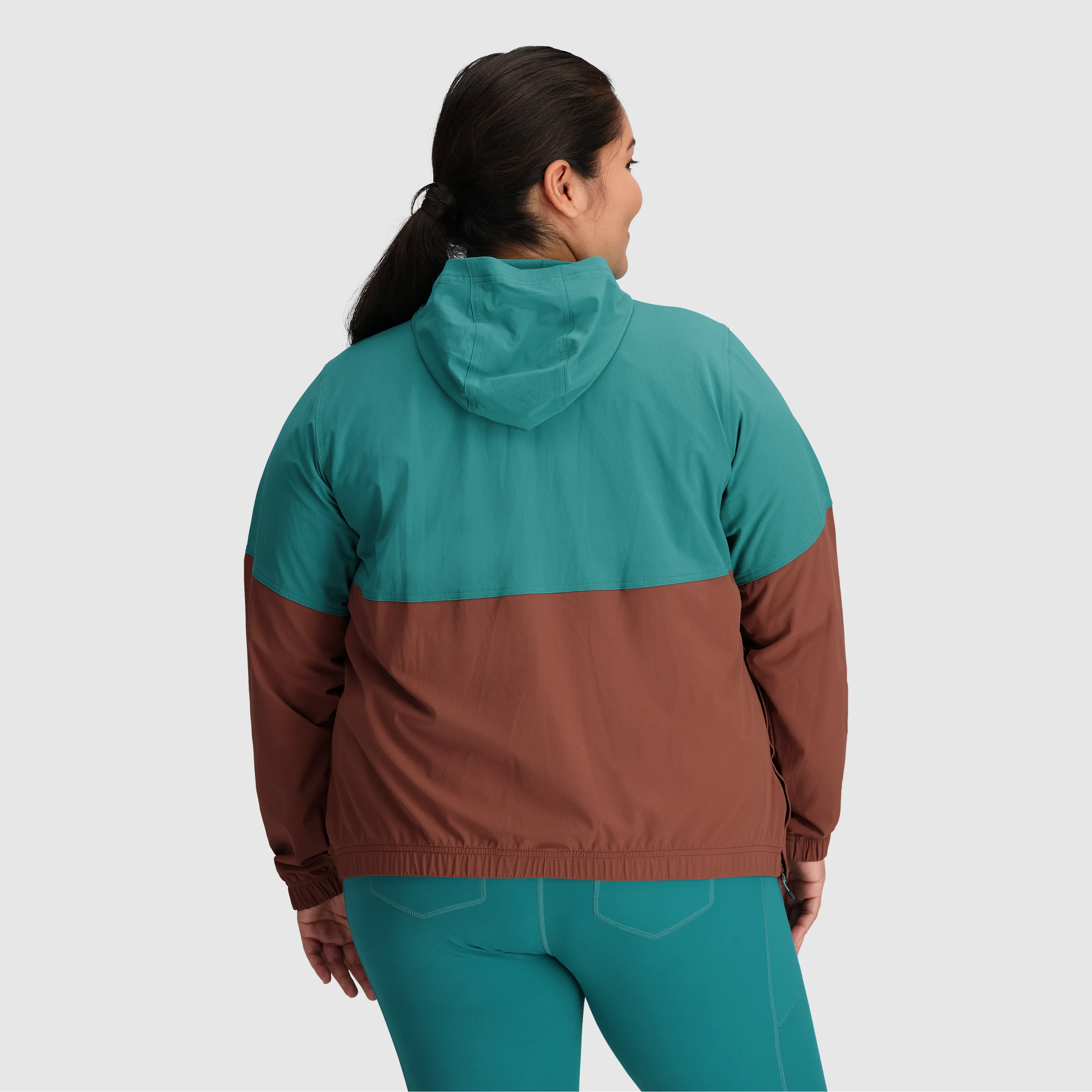 Women's Ferrosi Anorak - Plus - Final Sale sold by Outdoor Research product image thumbnail 3