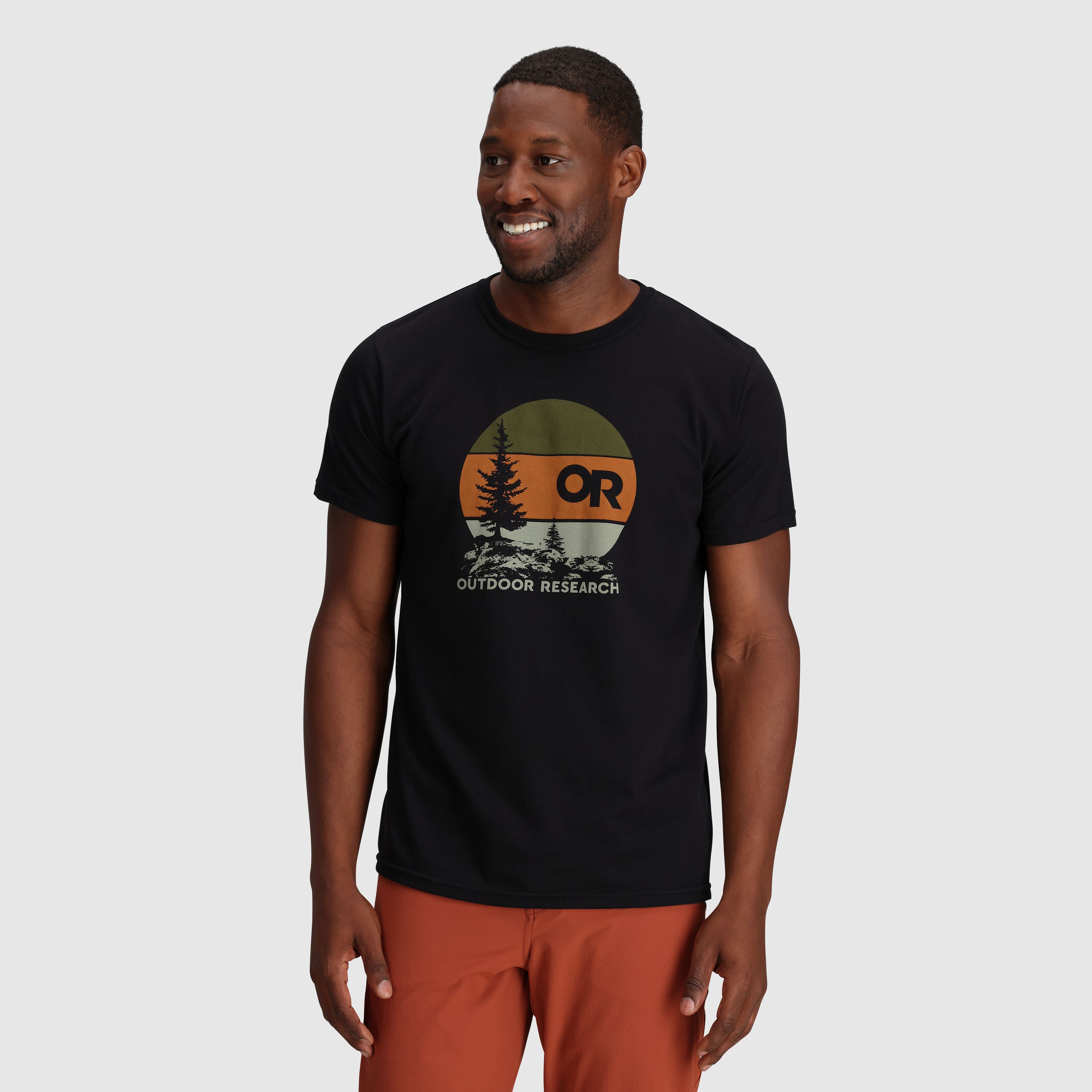 OR Sunset Logo T-Shirt sold by Outdoor Research product image thumbnail 3