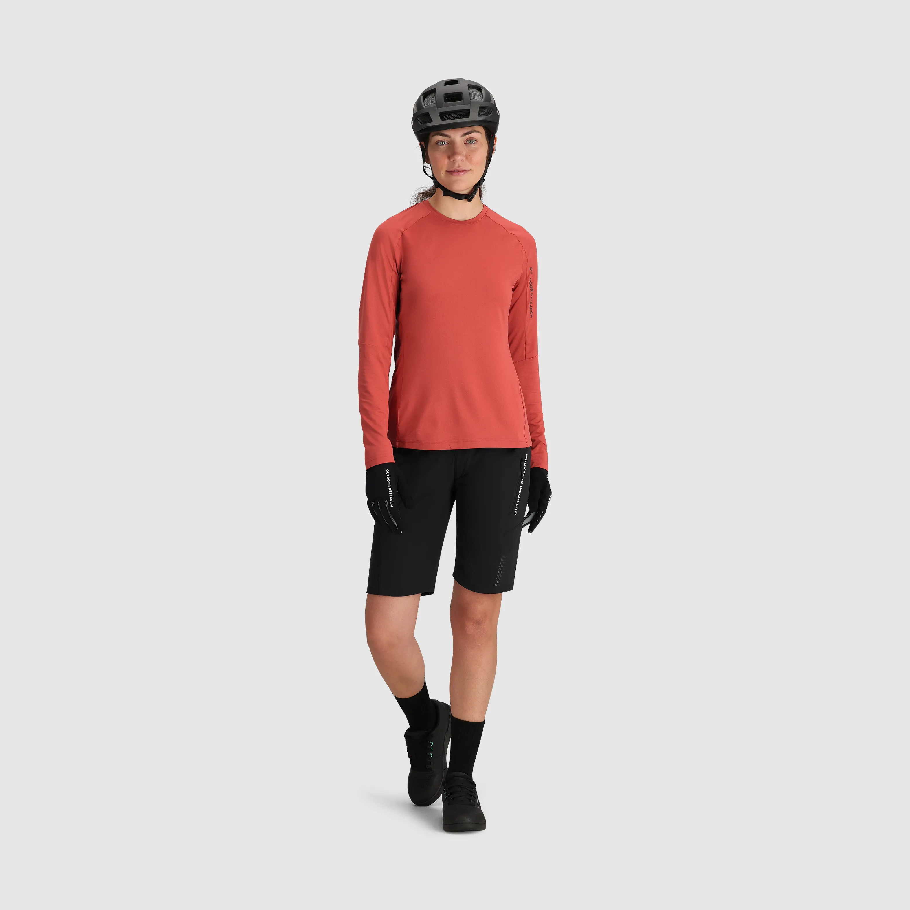 Women's Freewheel Long Sleeve MTB Jersey sold by Outdoor Research product image thumbnail 5