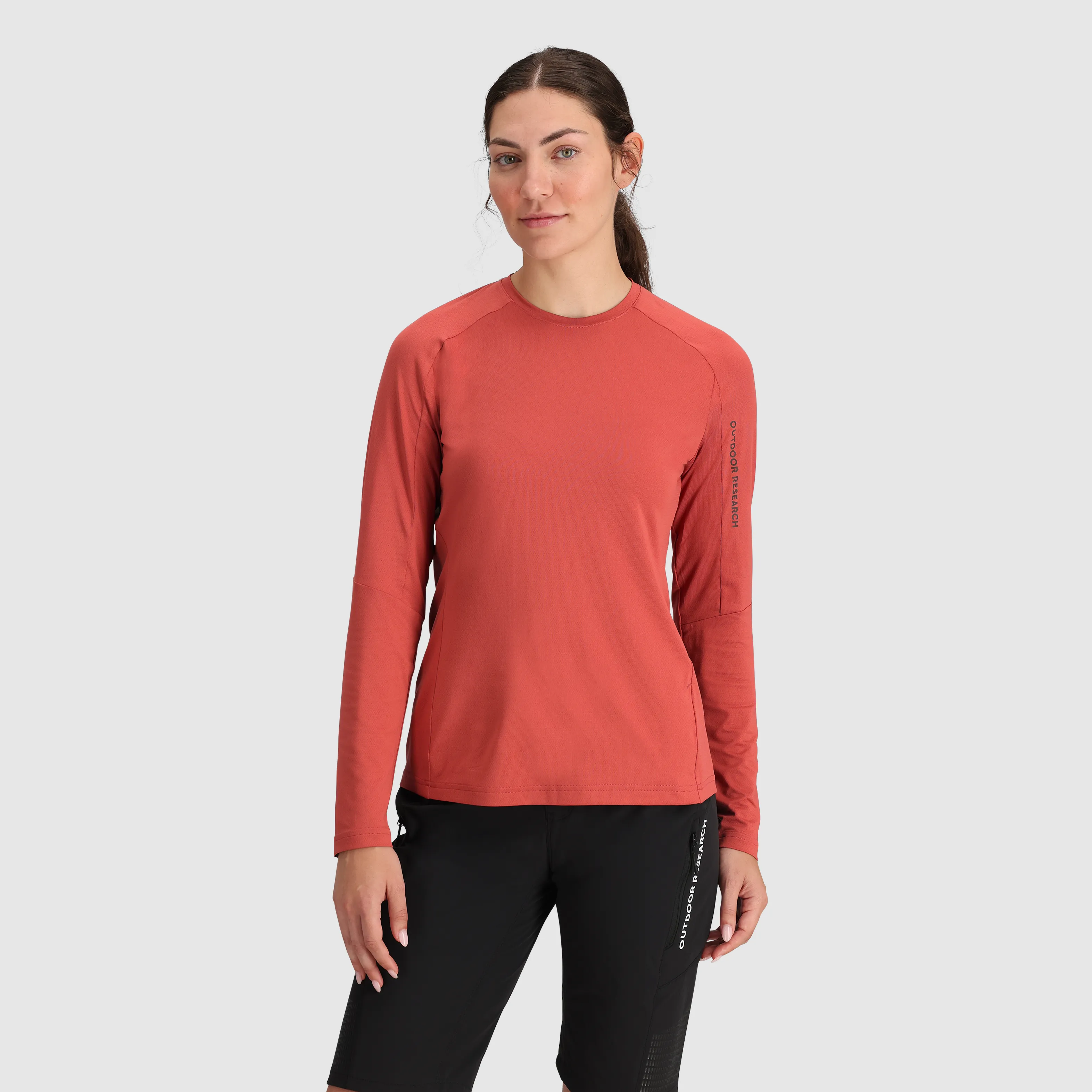 Women's Freewheel Long Sleeve MTB Jersey sold by Outdoor Research product image thumbnail 2