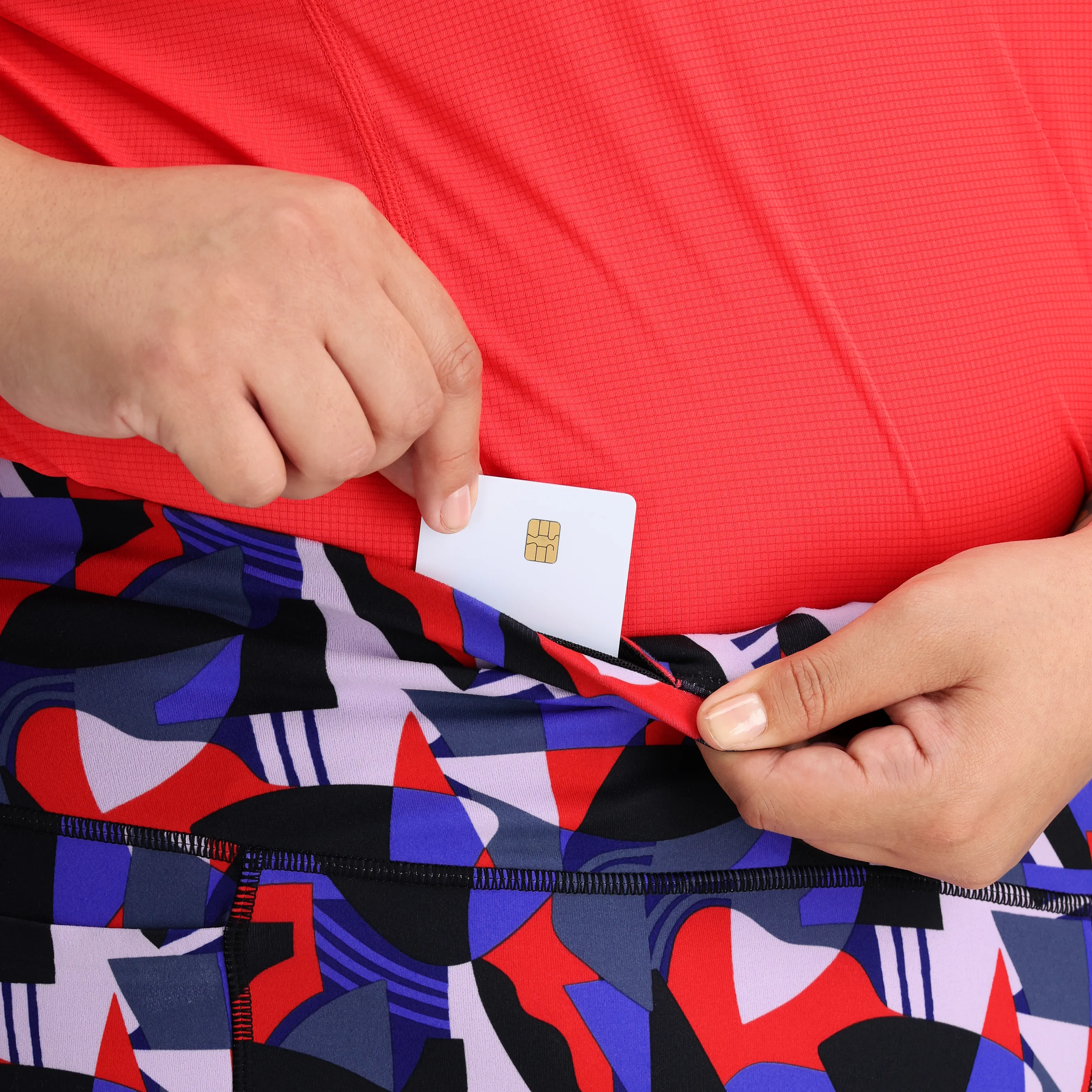 Women's Ad-Vantage Printed Shorts - 10" - Plus - Final Sale sold by Outdoor Research product image thumbnail 2