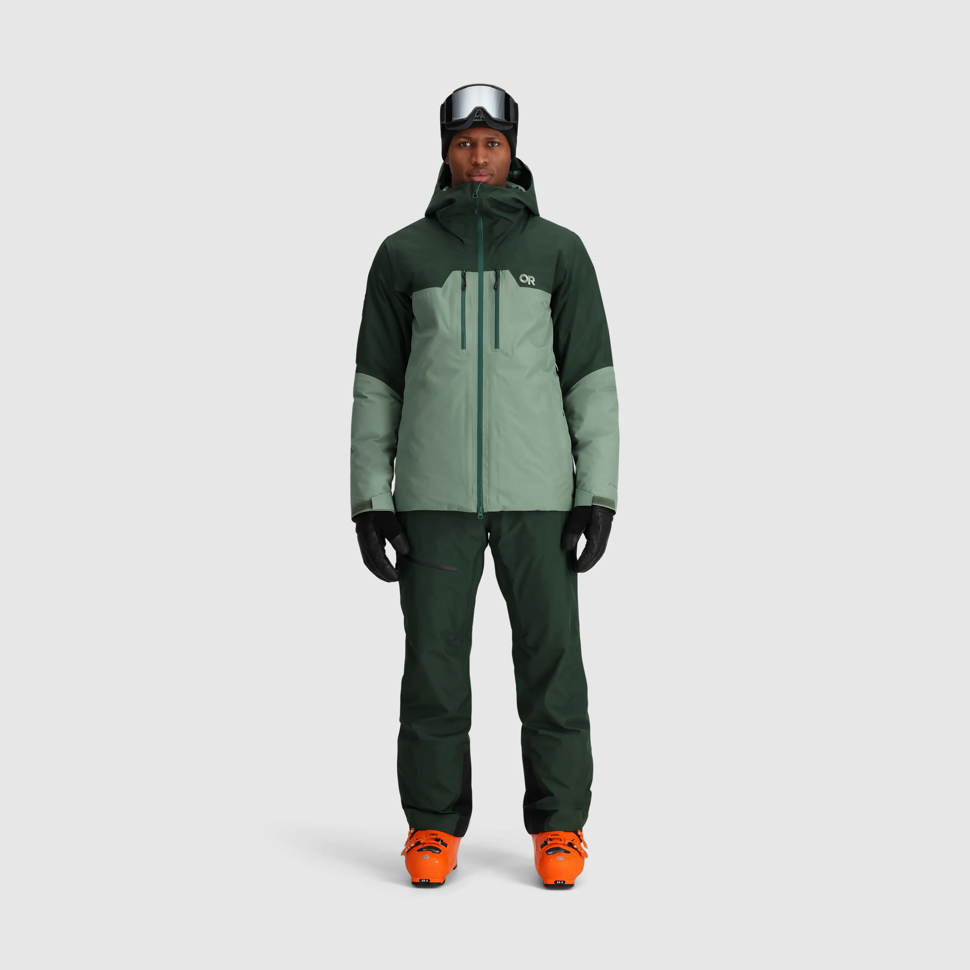 Men's Tungsten II Jacket sold by Outdoor Research product image thumbnail 4