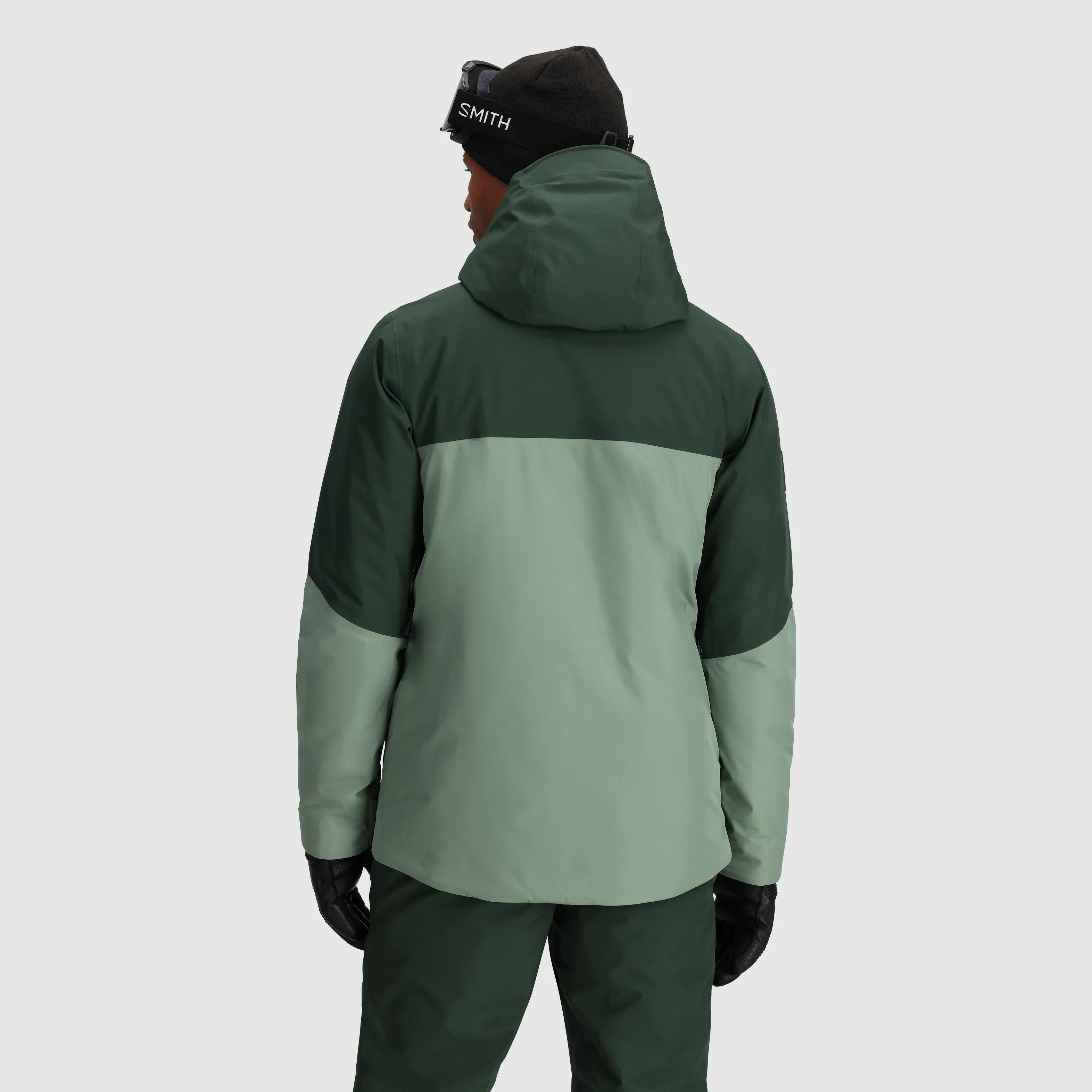 Men's Tungsten II Jacket sold by Outdoor Research product image thumbnail 2