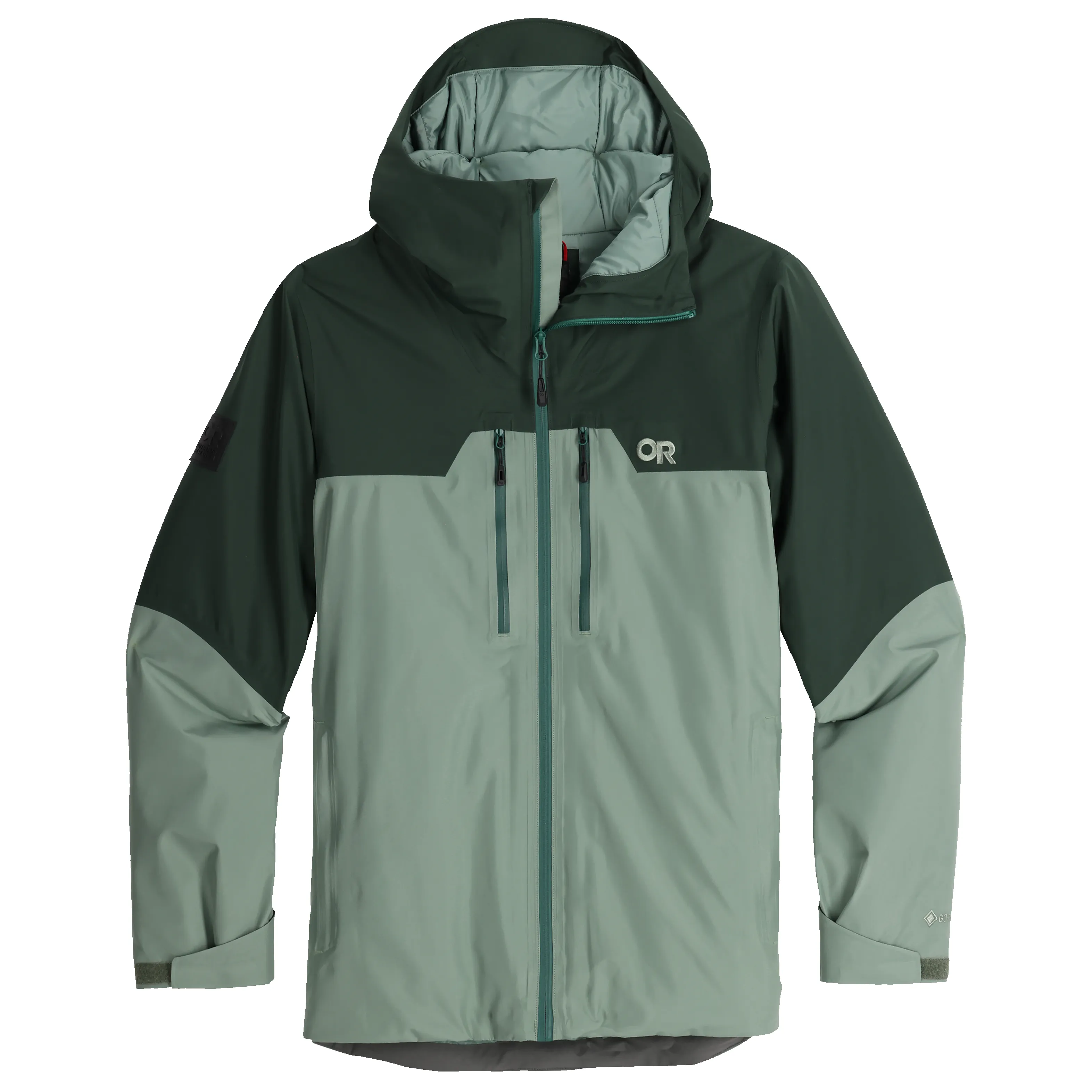 Men's Tungsten II Jacket sold by Outdoor Research product image thumbnail 5
