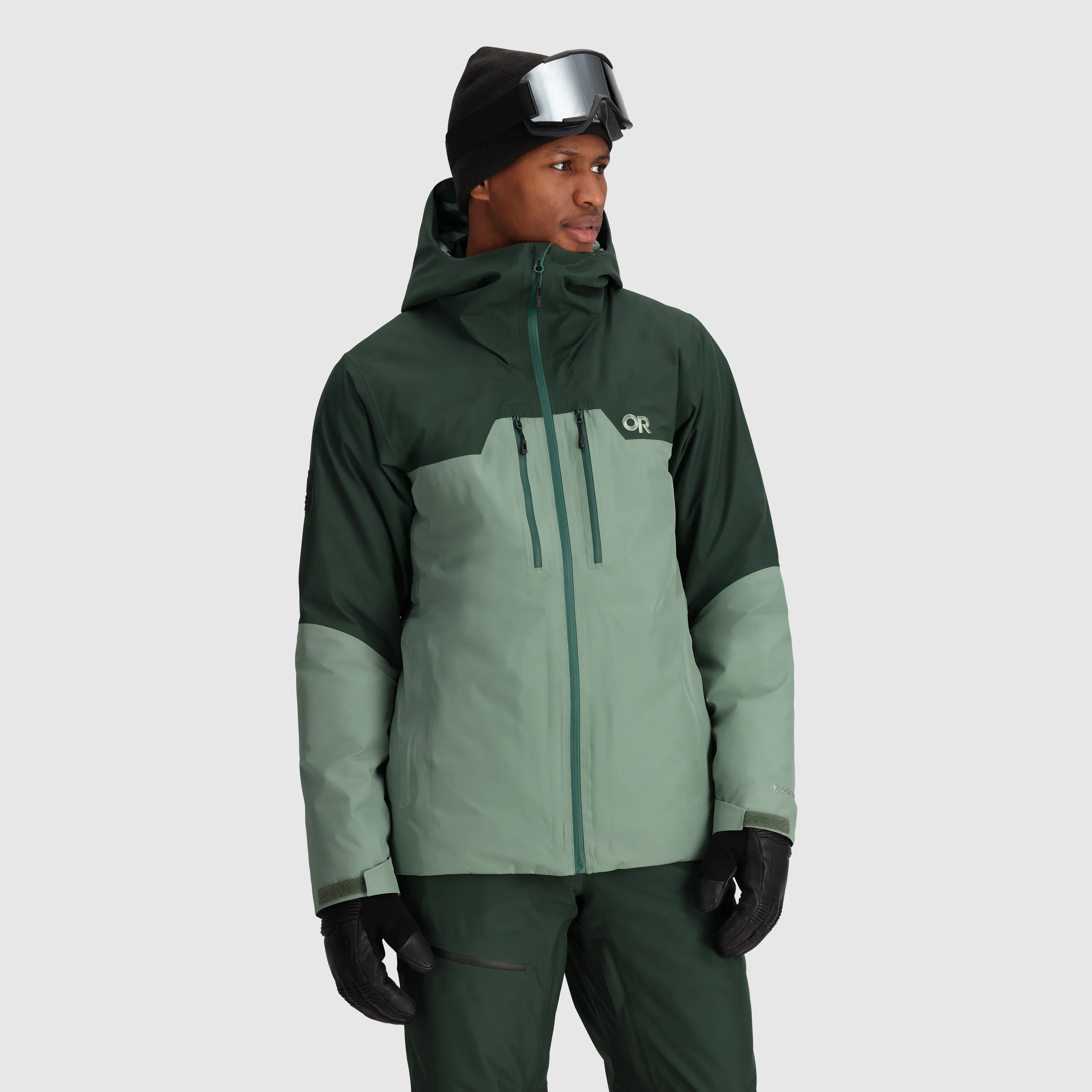 Men's Tungsten II Jacket sold by Outdoor Research