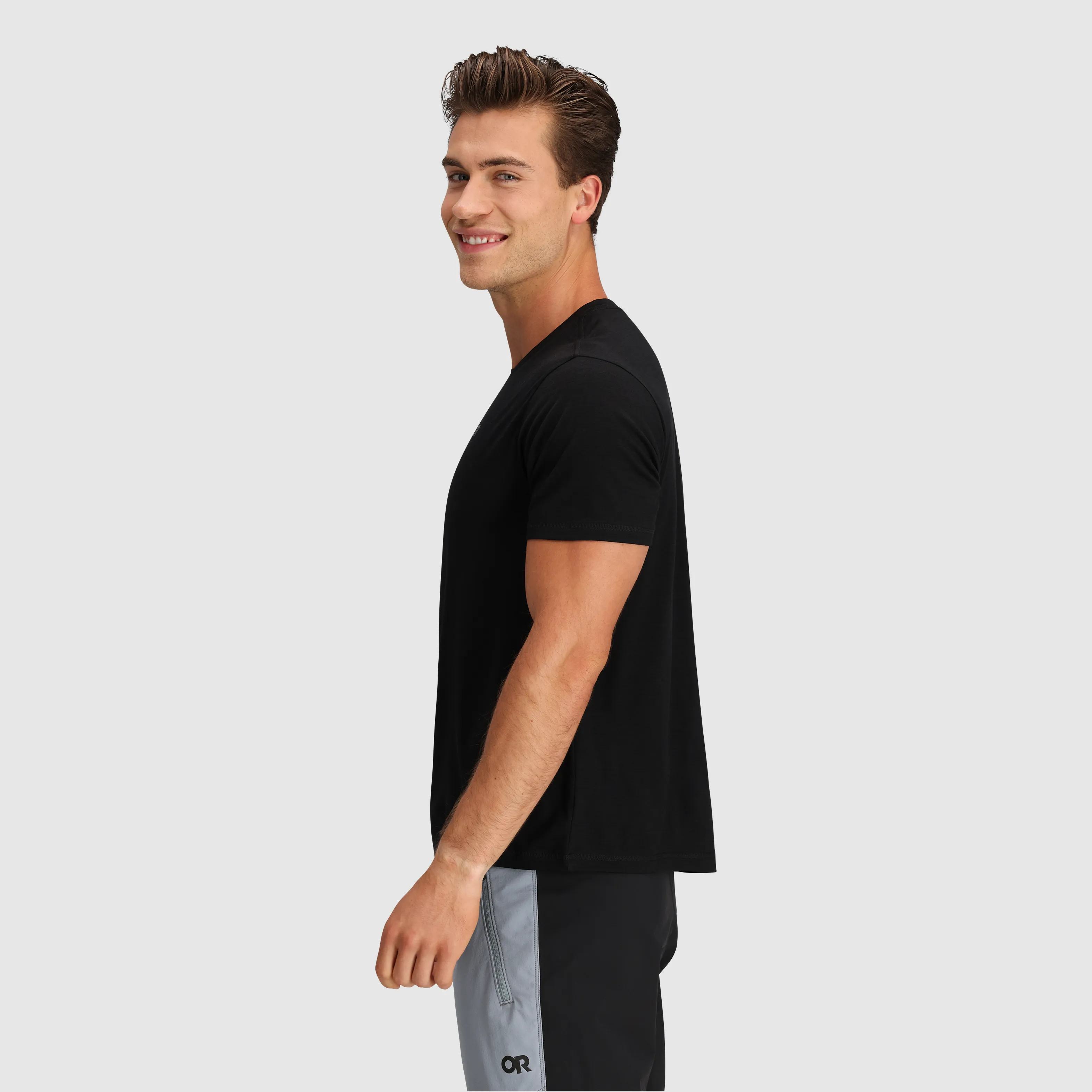 Men's Alpine Onset Merino 150 T-Shirt - Final Sale sold by Outdoor Research product image thumbnail 3