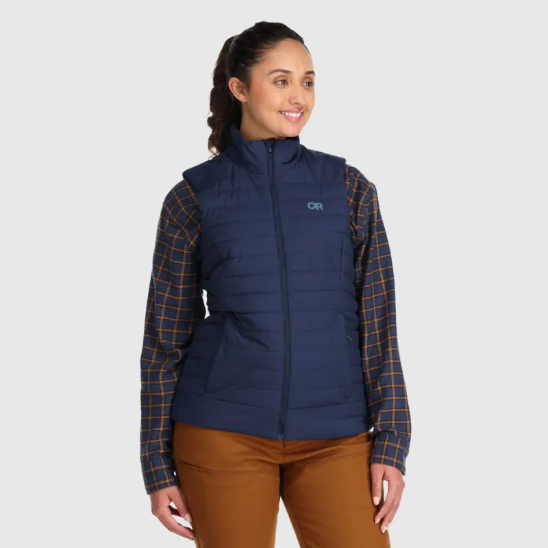 Women's Shadow Insulated Vest sold by Outdoor Research