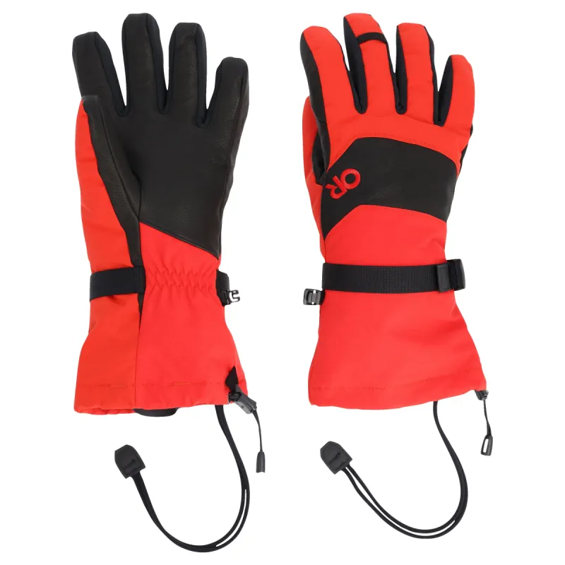 Men's Highcamp Gloves sold by Outdoor Research