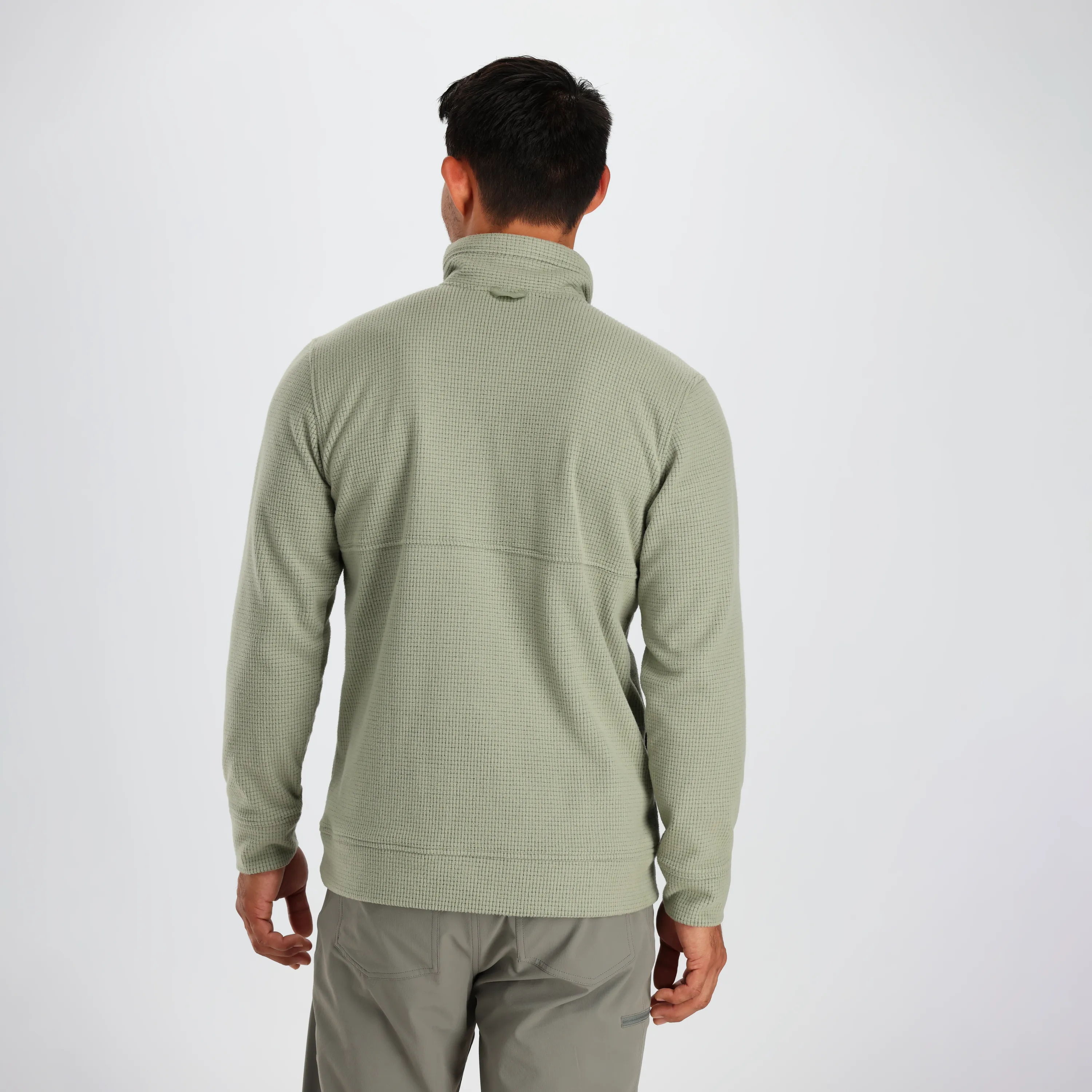 Men's Trail Mix Snap Pullover II - Final Sale sold by Outdoor Research product image thumbnail 5