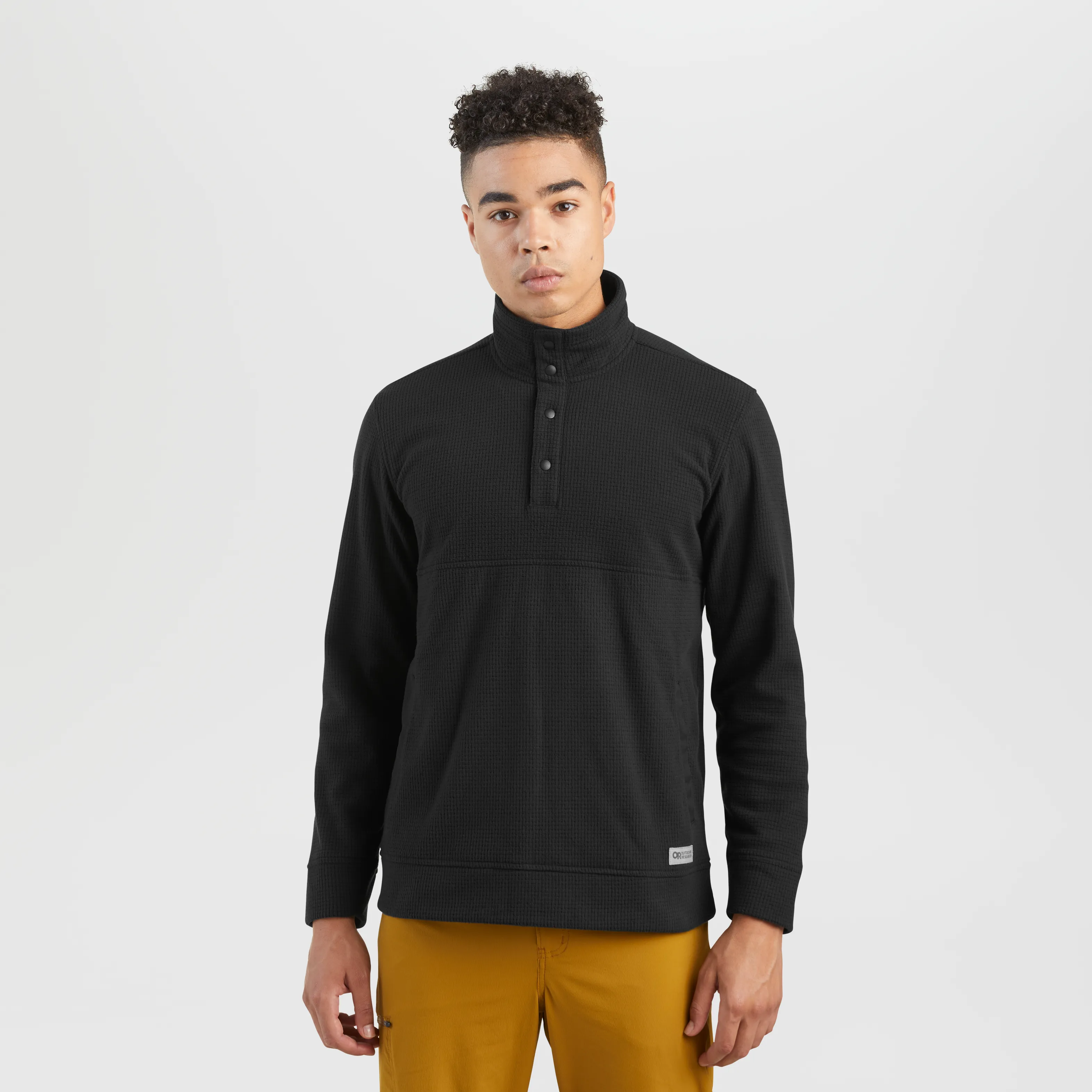 Men's Trail Mix Snap Pullover II - Final Sale sold by Outdoor Research product image thumbnail 3