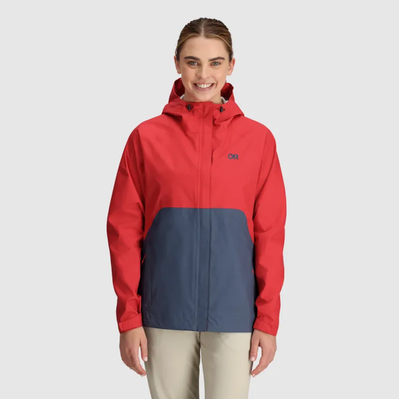 Women's Apollo Rain Jacket sold by Outdoor Research