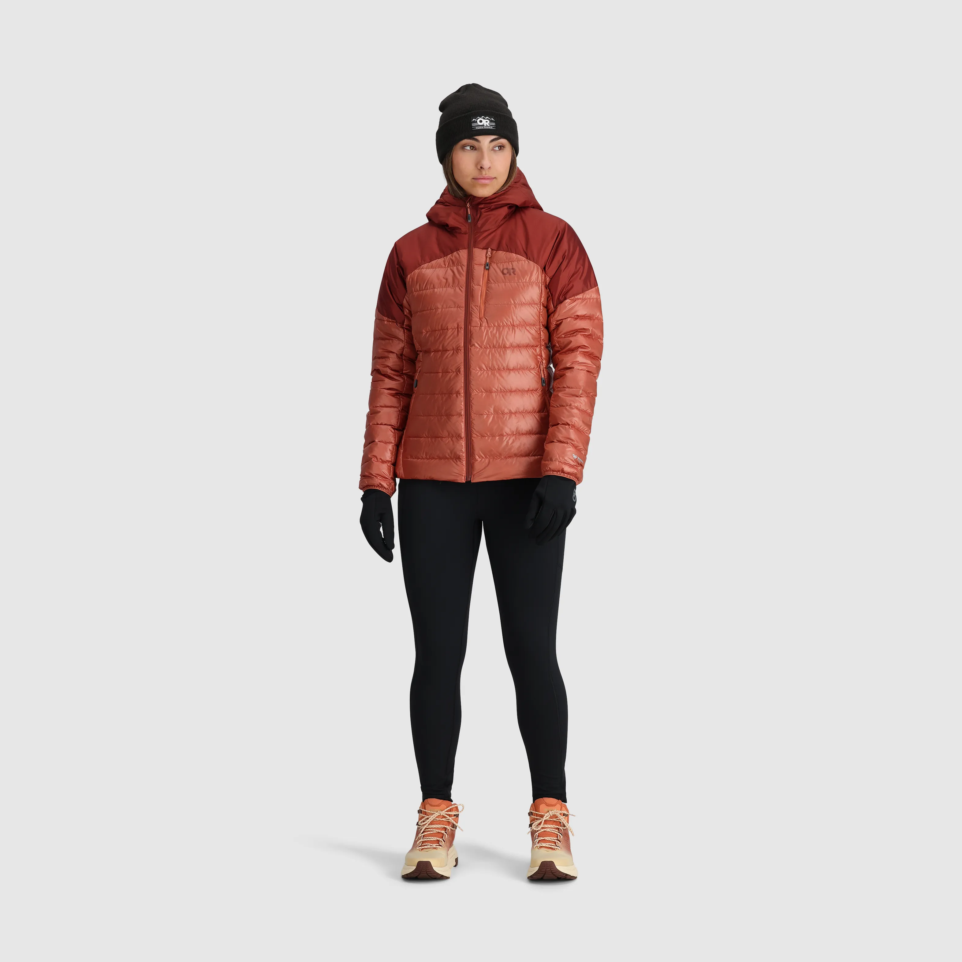 Women's Helium Down Hoodie sold by Outdoor Research product image thumbnail 5