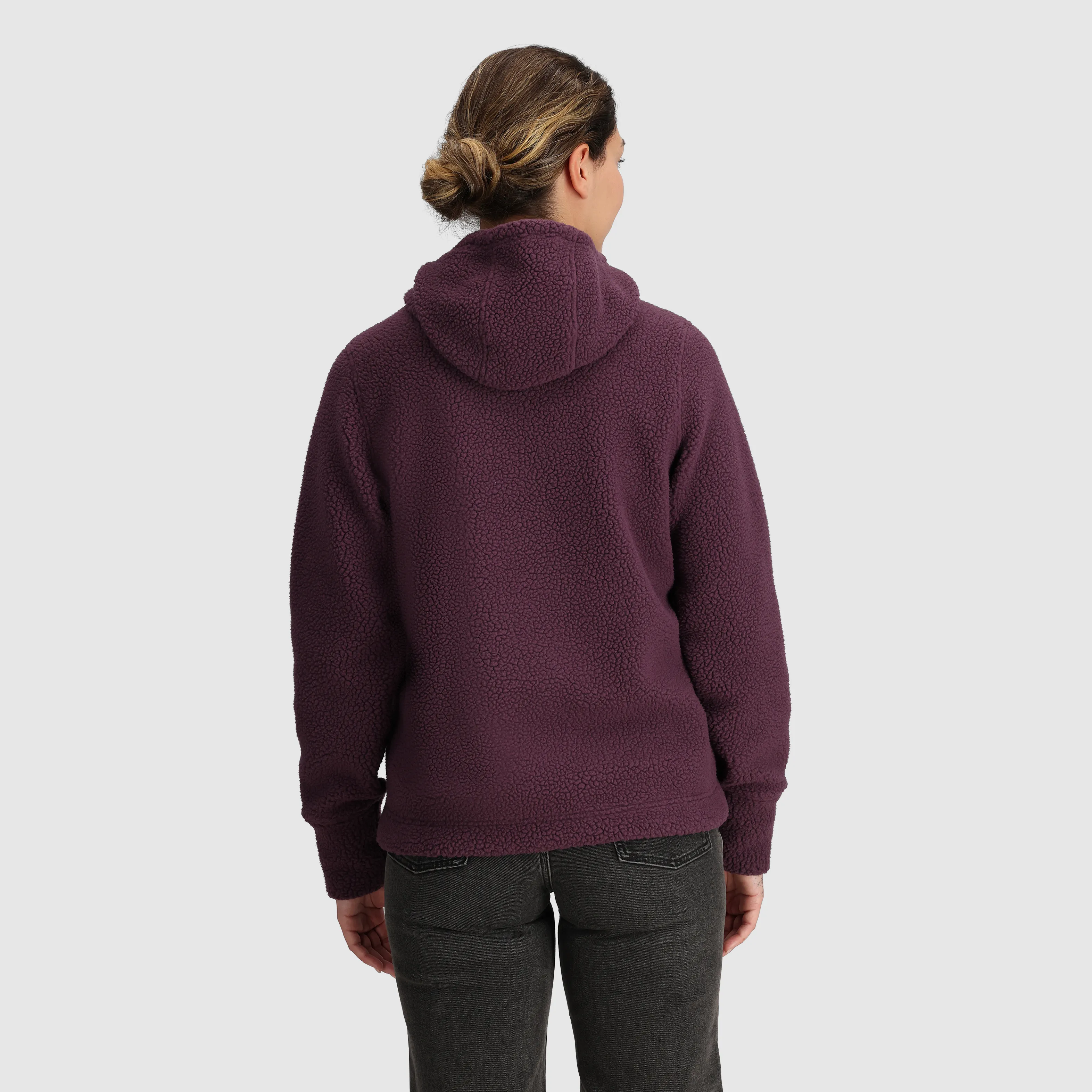 Women's Grayland Fleece Pullover Hoodie sold by Outdoor Research product image thumbnail 2