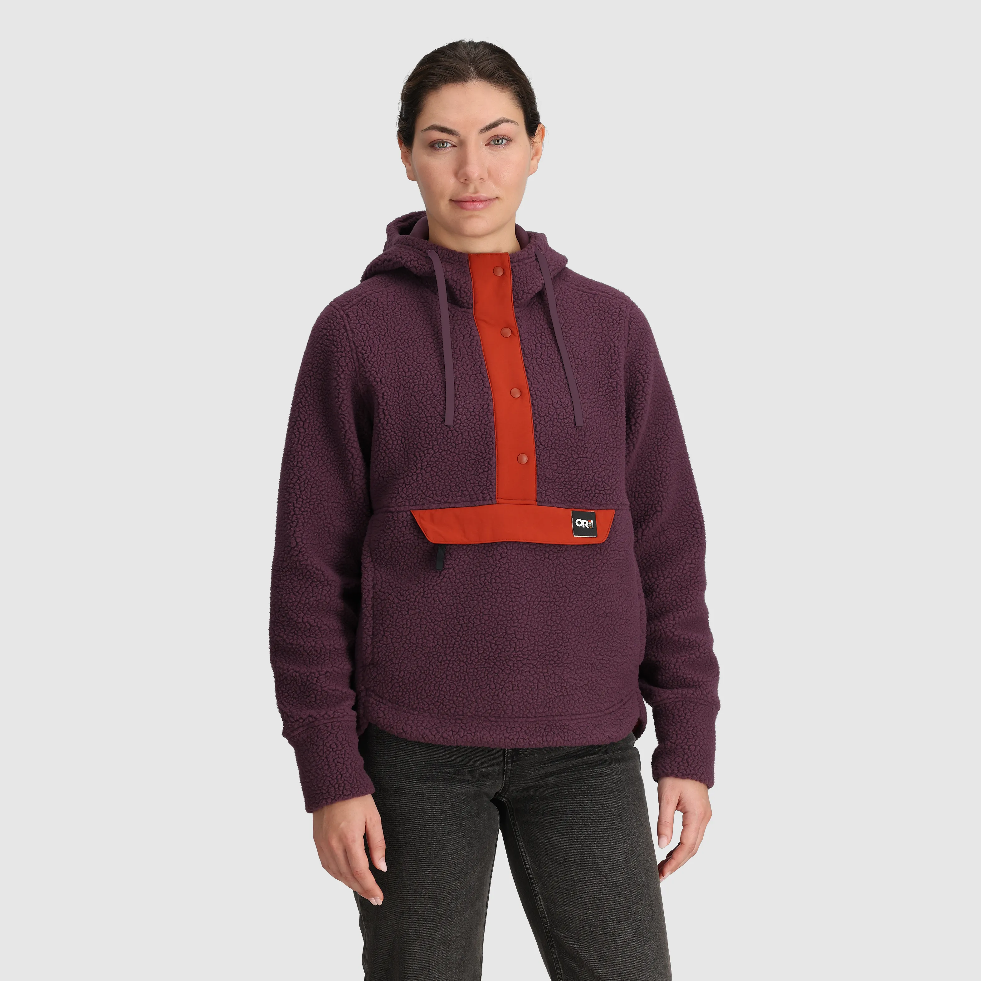 Women's Grayland Fleece Pullover Hoodie sold by Outdoor Research