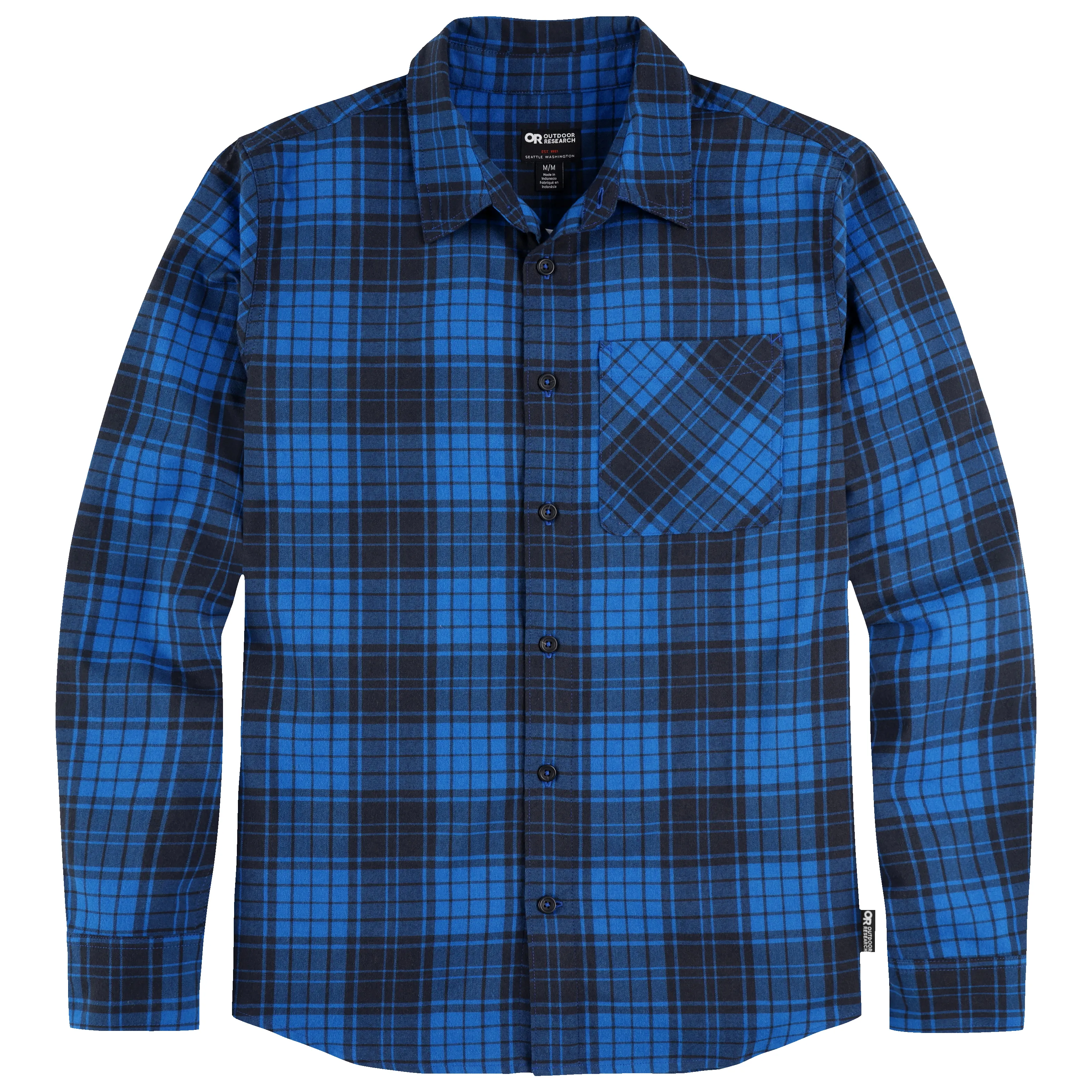 Men's Kulshan Flannel Shirt - Final Sale sold by Outdoor Research product image thumbnail 3
