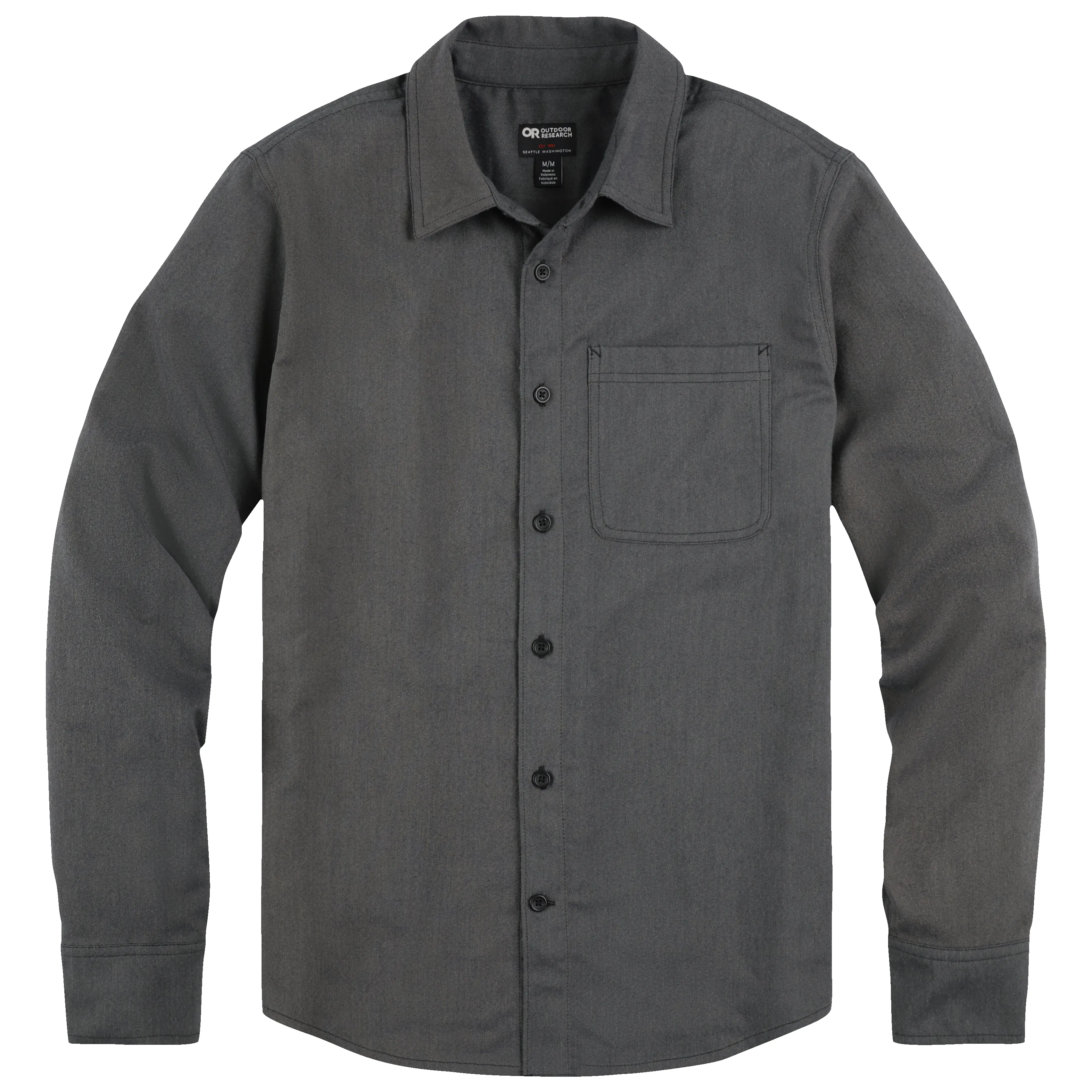 Men's Kulshan Flannel Shirt - Final Sale sold by Outdoor Research product image thumbnail 4