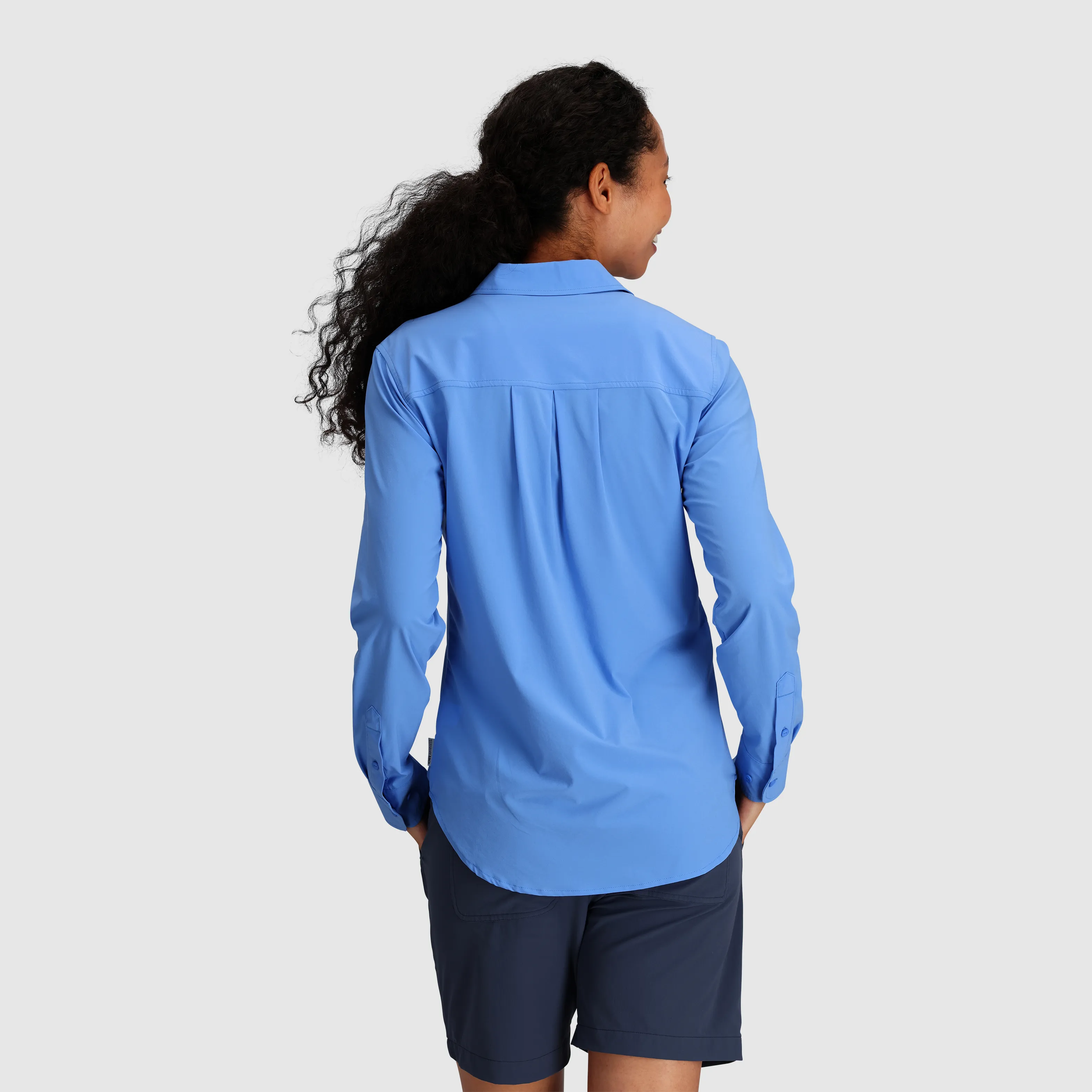 Women's Astroman Long Sleeve Sun Shirt sold by Outdoor Research product image thumbnail 4