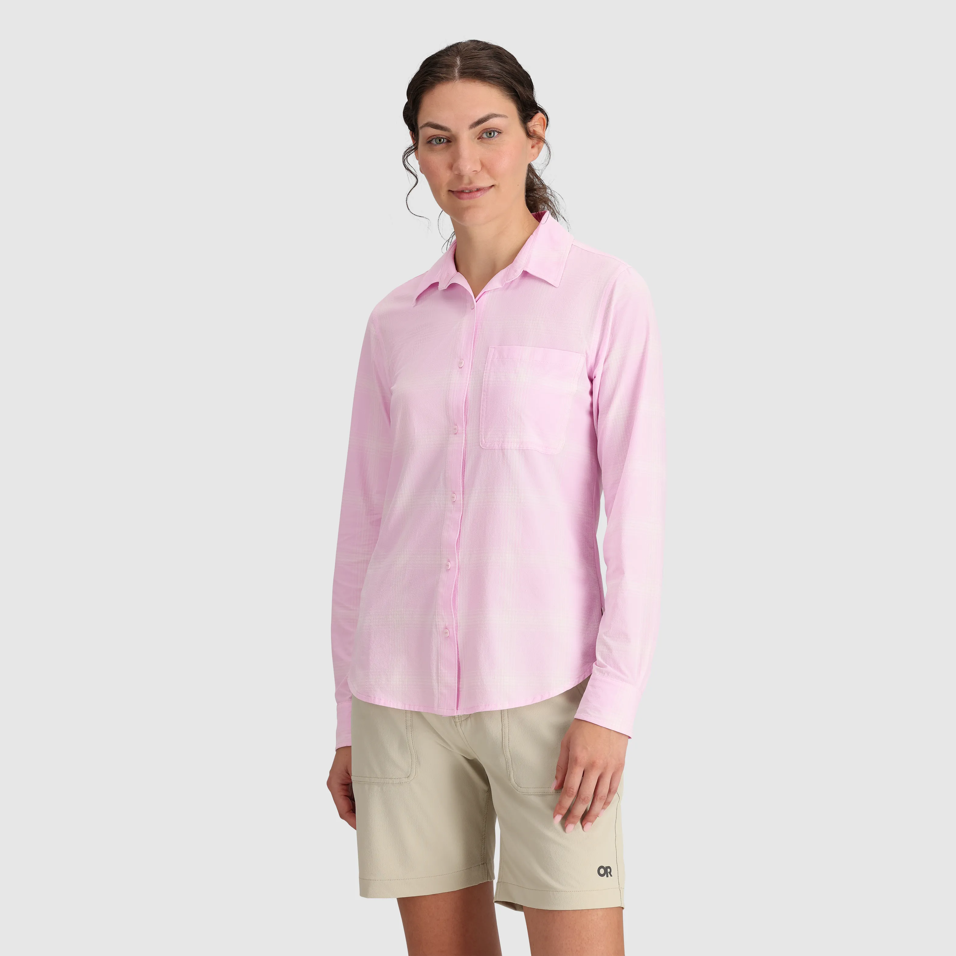 Women's Astroman Long Sleeve Sun Shirt sold by Outdoor Research