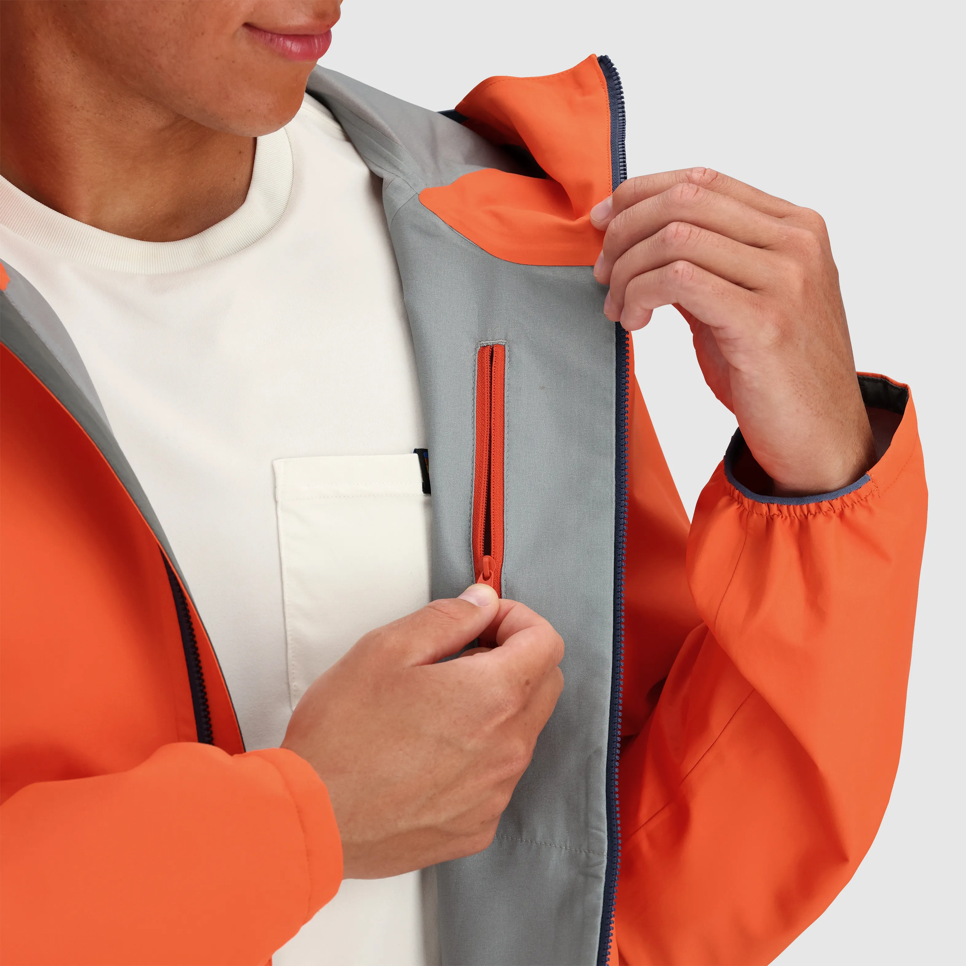 Men's Motive AscentShell Jacket - Final Sale sold by Outdoor Research product image thumbnail 3