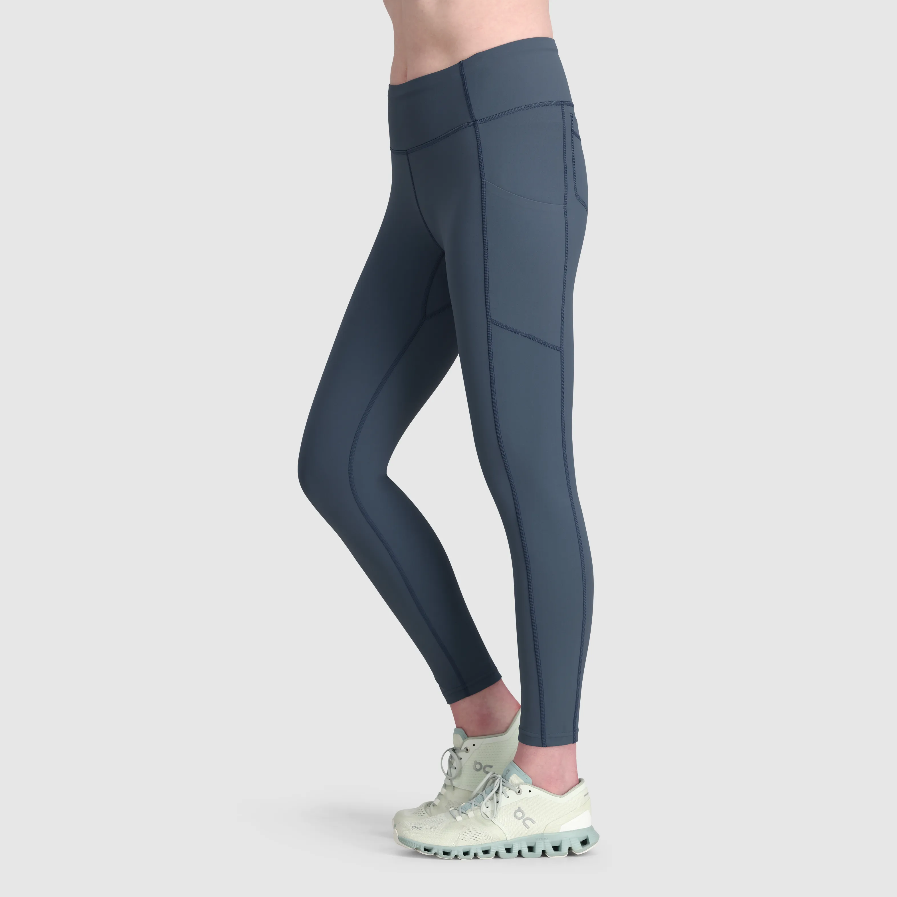 Women's Vantage 7/8 Leggings with Back Pockets - Final Sale sold by Outdoor Research product image thumbnail 4