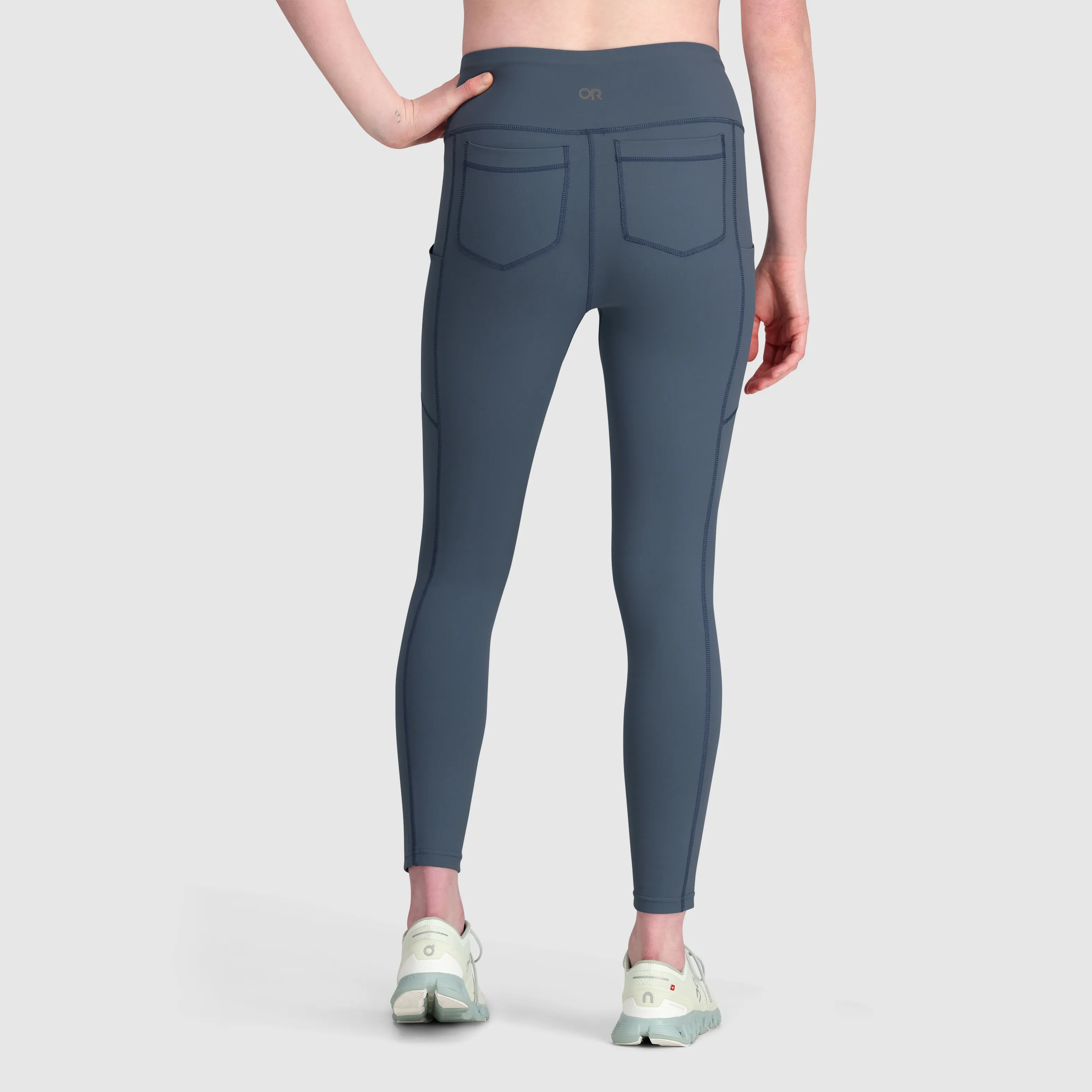 Women's Vantage 7/8 Leggings with Back Pockets - Final Sale sold by Outdoor Research product image thumbnail 3
