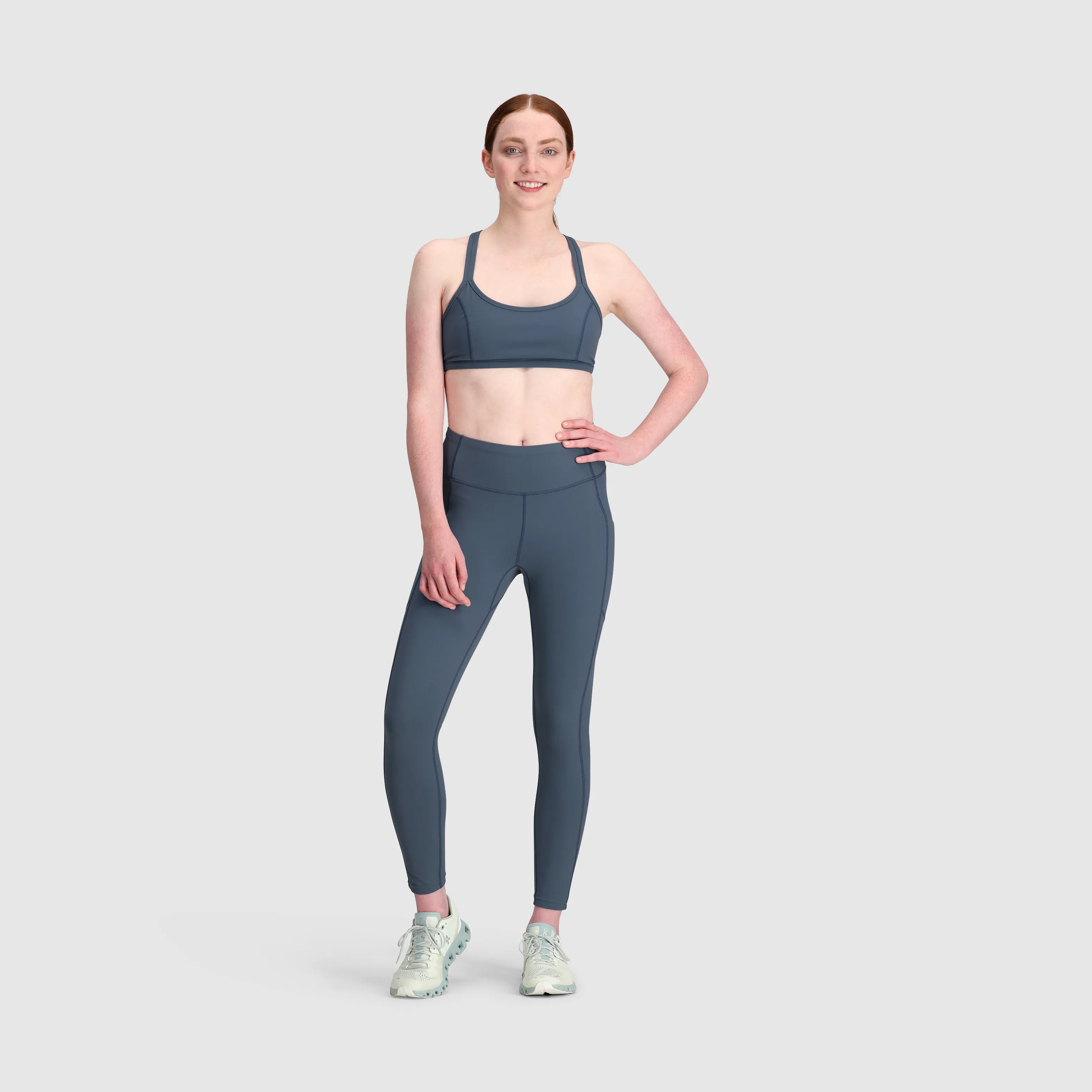 Women's Vantage 7/8 Leggings with Back Pockets - Final Sale sold by Outdoor Research product image thumbnail 5