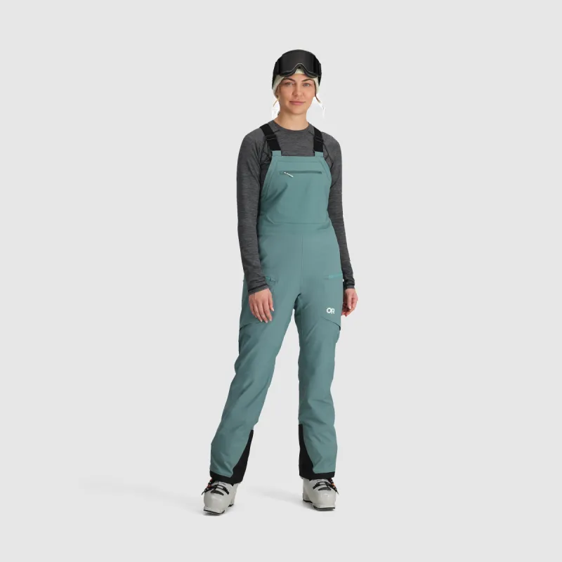 Women's Skytour AscentShell Bibs sold by Outdoor Research