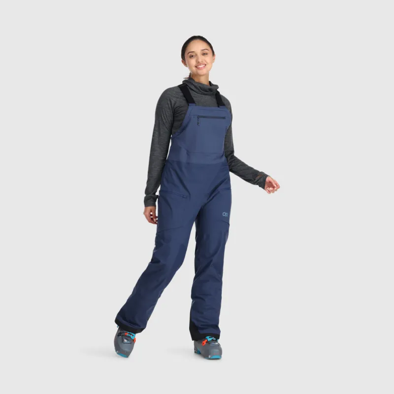 Women's Skytour AscentShell Bibs sold by Outdoor Research