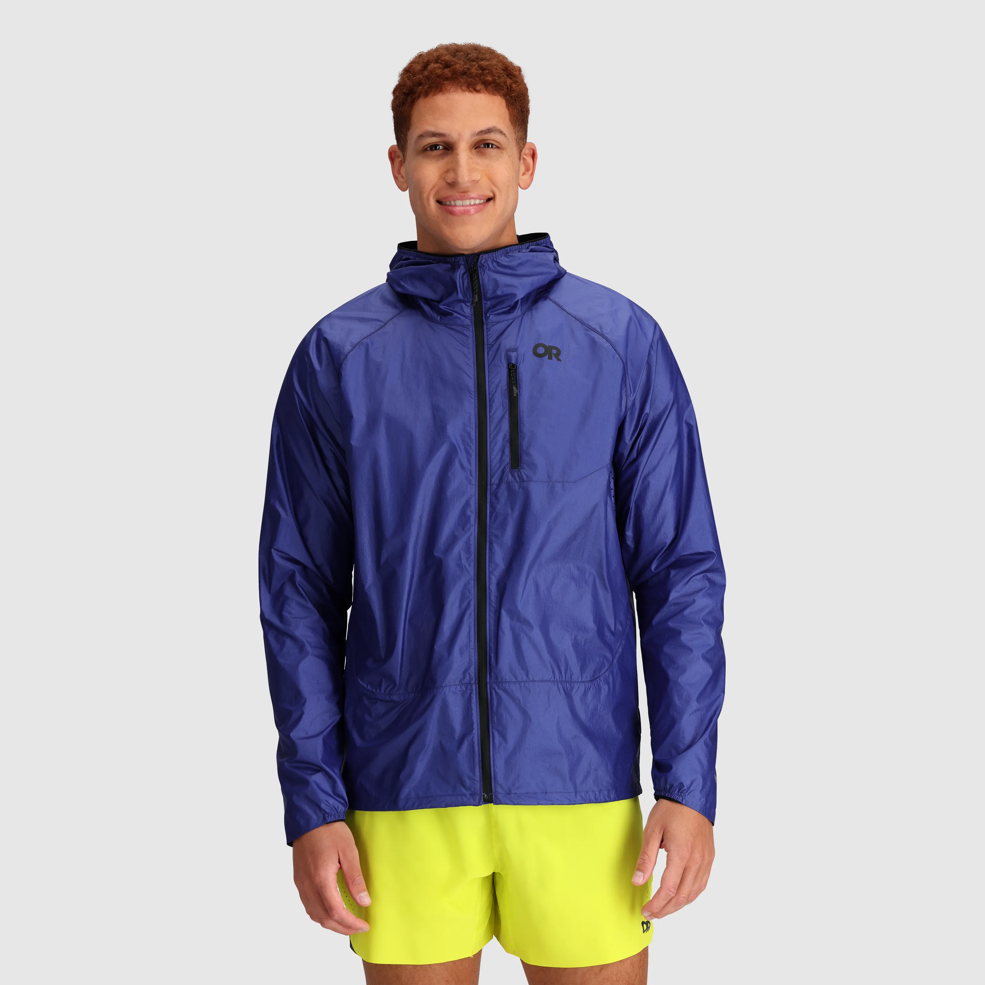 Men's Helium Wind Hoodie - Final Sale sold by Outdoor Research product image thumbnail 2