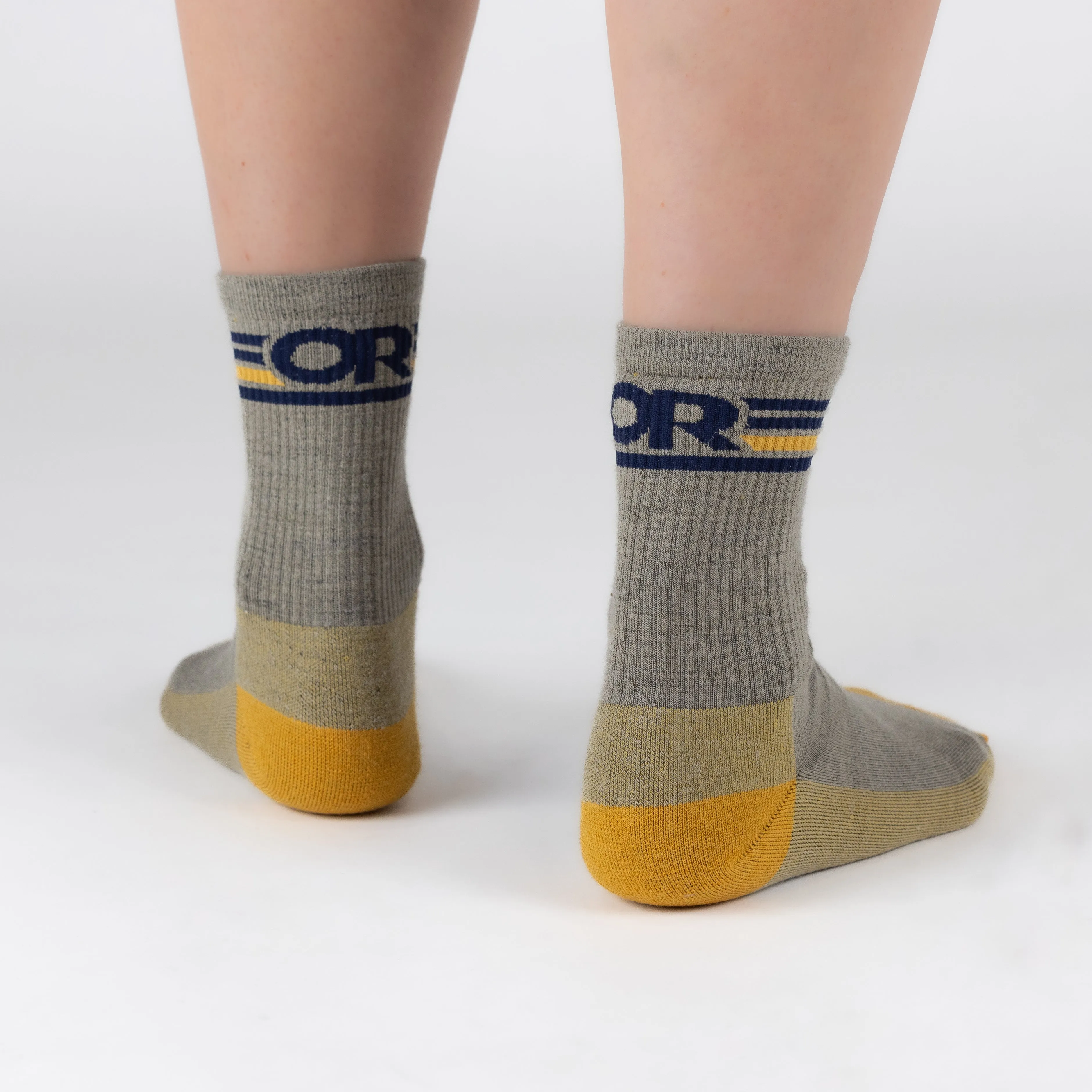 Freewheel MTB Lightweight Crew Socks sold by Outdoor Research product image thumbnail 3