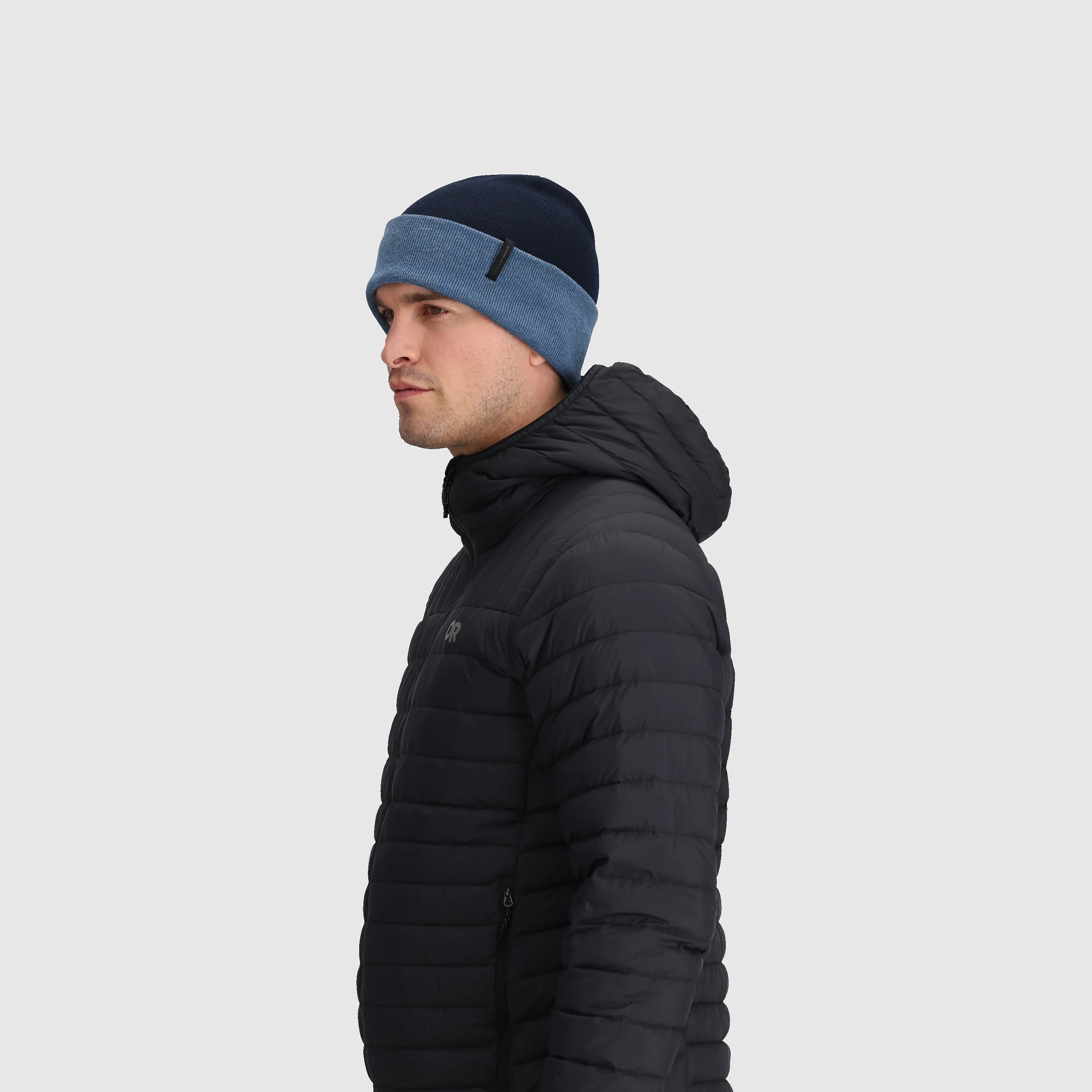 Roslyn Reversible Beanie sold by Outdoor Research product image thumbnail 4