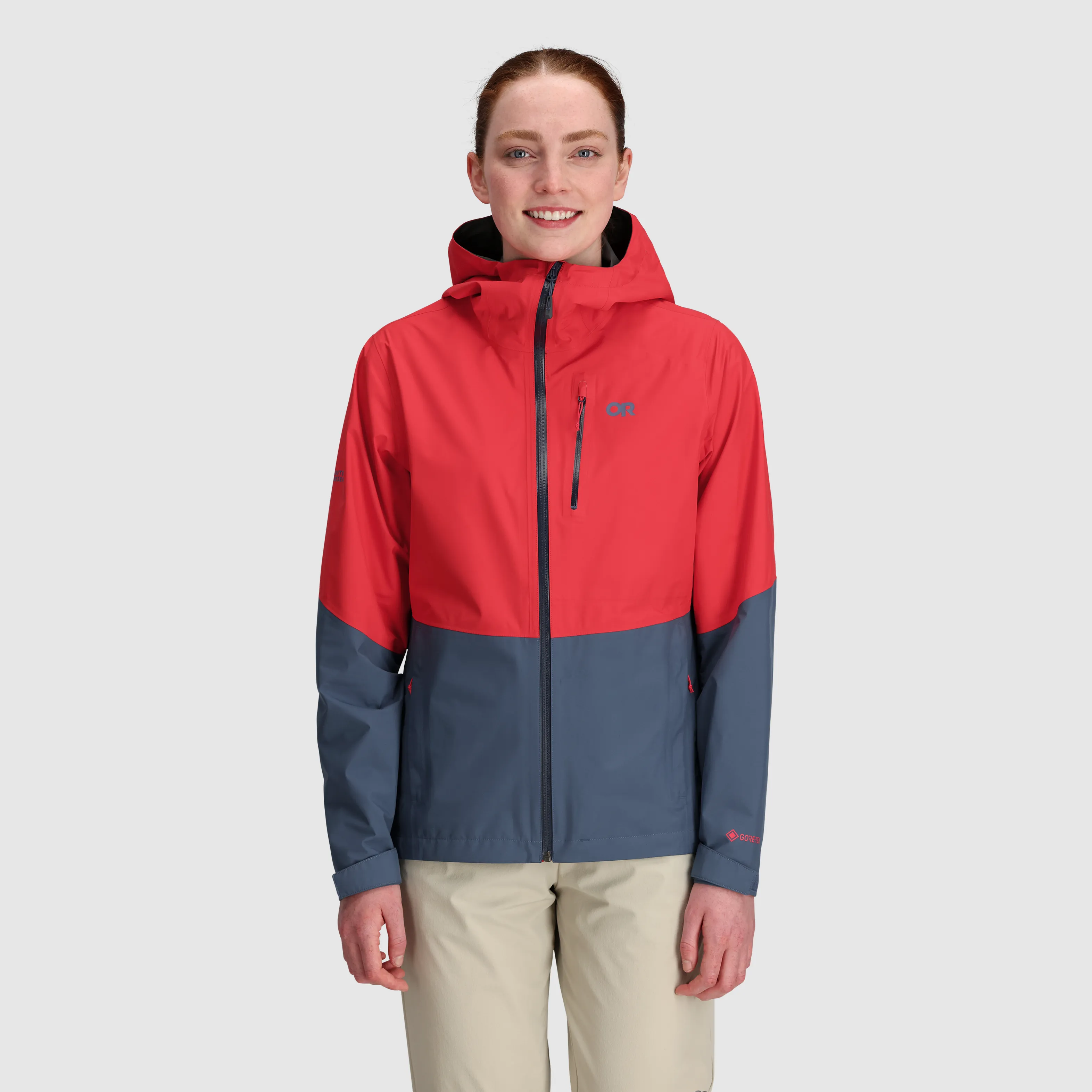 Women's Aspire II GORE-TEX Jacket sold by Outdoor Research product image thumbnail 3