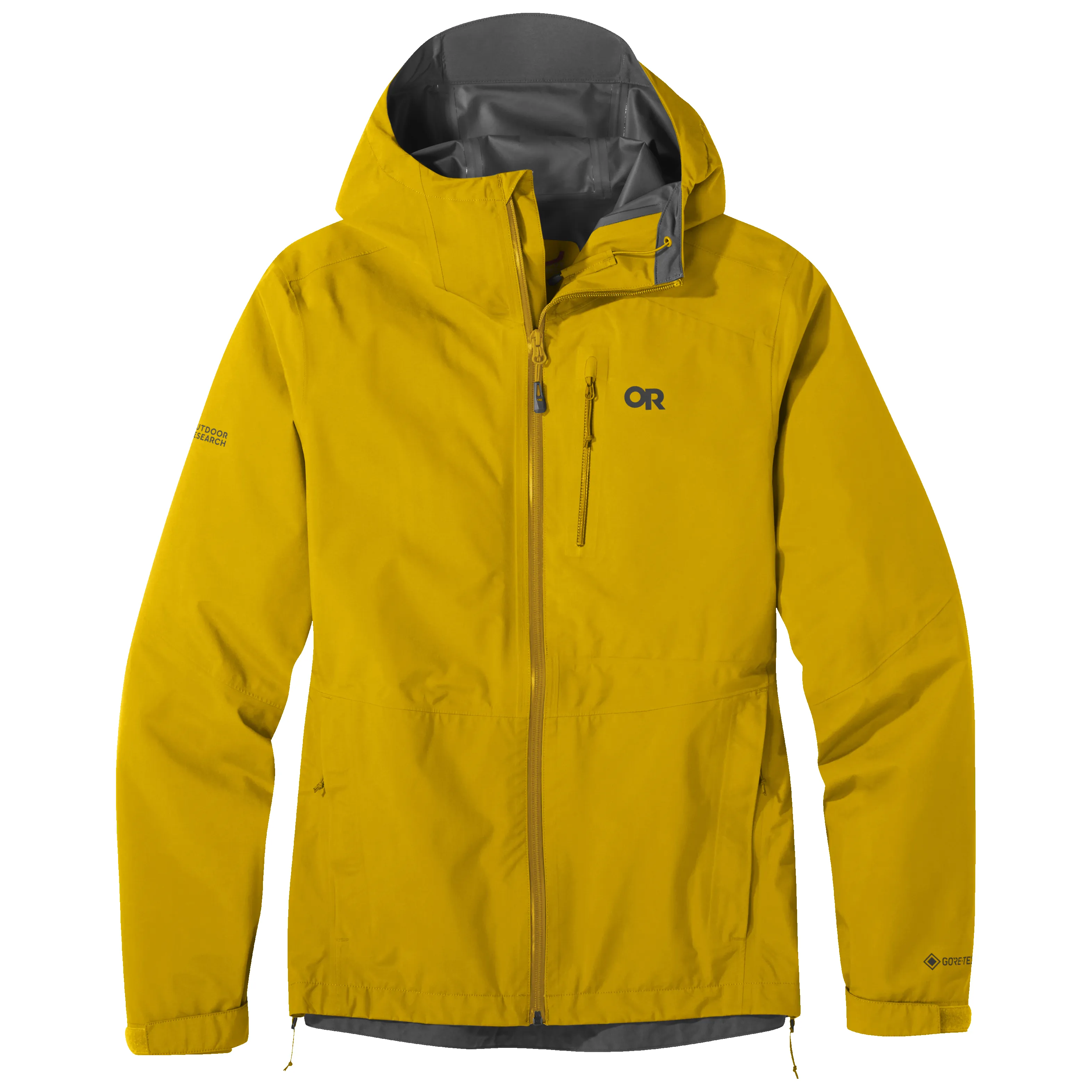 Women's Aspire II GORE-TEX Jacket sold by Outdoor Research product image thumbnail 5