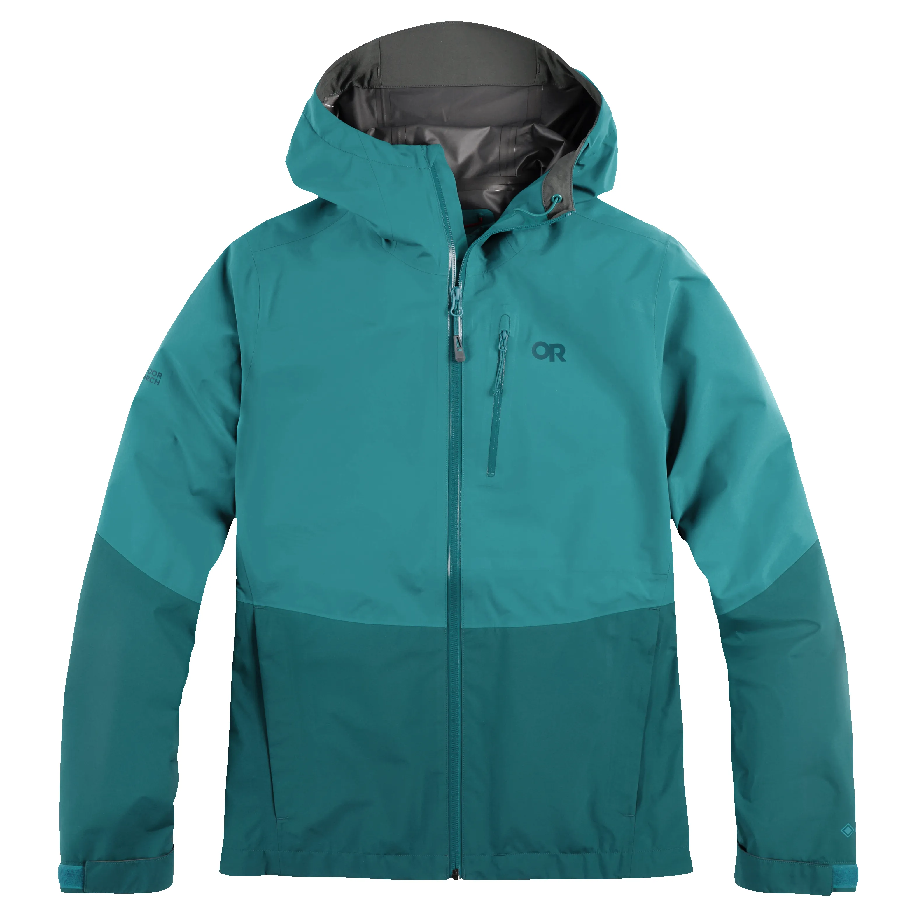 Women's Aspire II GORE-TEX Jacket sold by Outdoor Research product image thumbnail 4