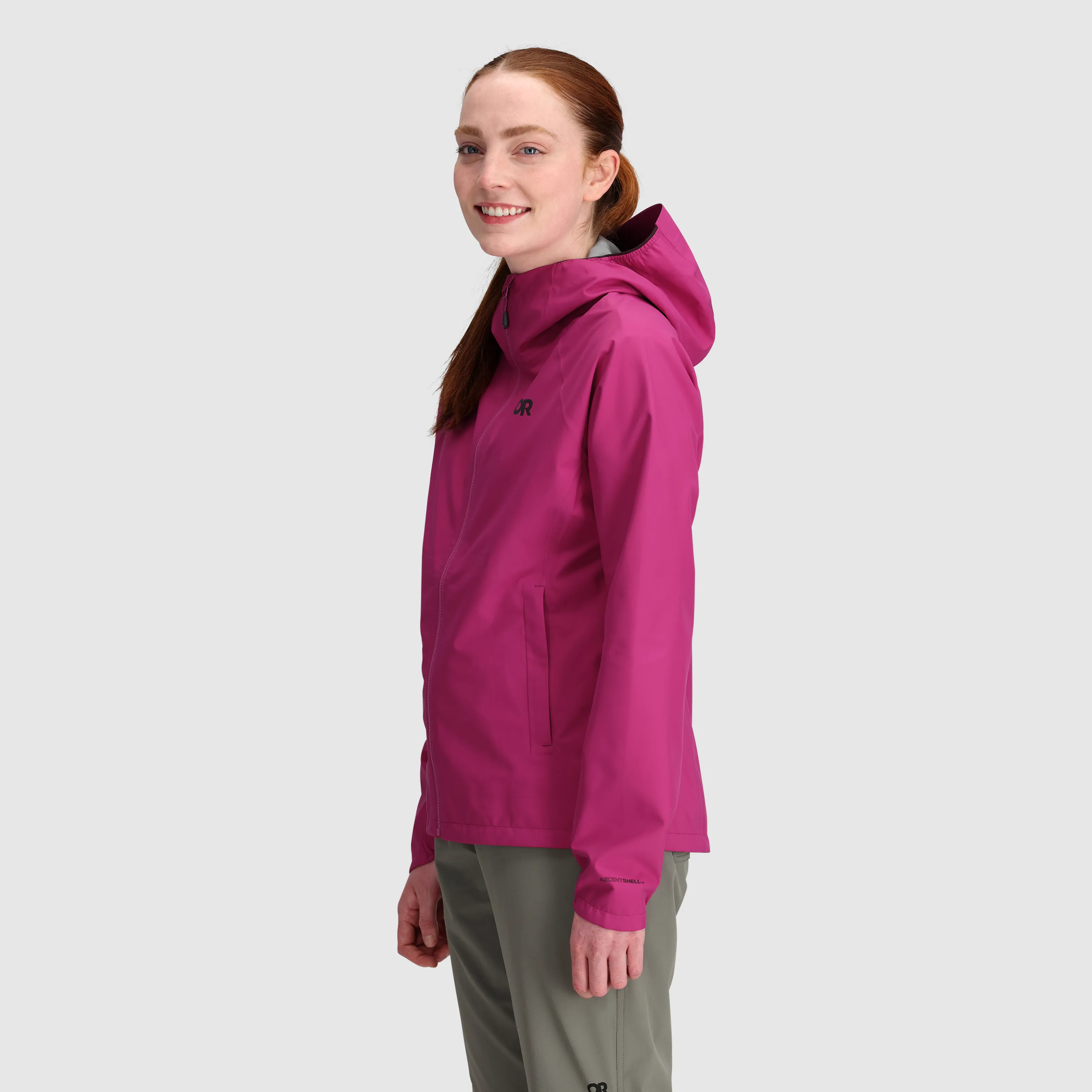Women's Motive AscentShell Jacket - Final Sale sold by Outdoor Research product image thumbnail 4