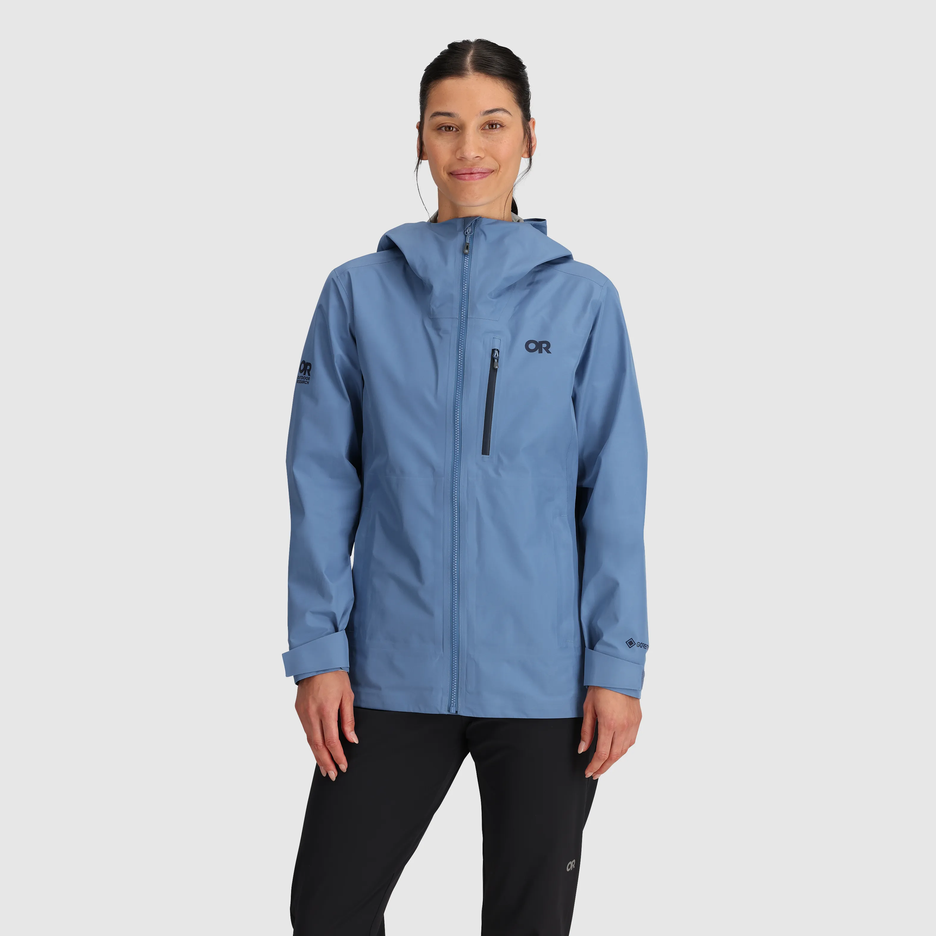 Women's Aspire GORE-TEX Super Stretch Jacket sold by Outdoor Research product image thumbnail 2