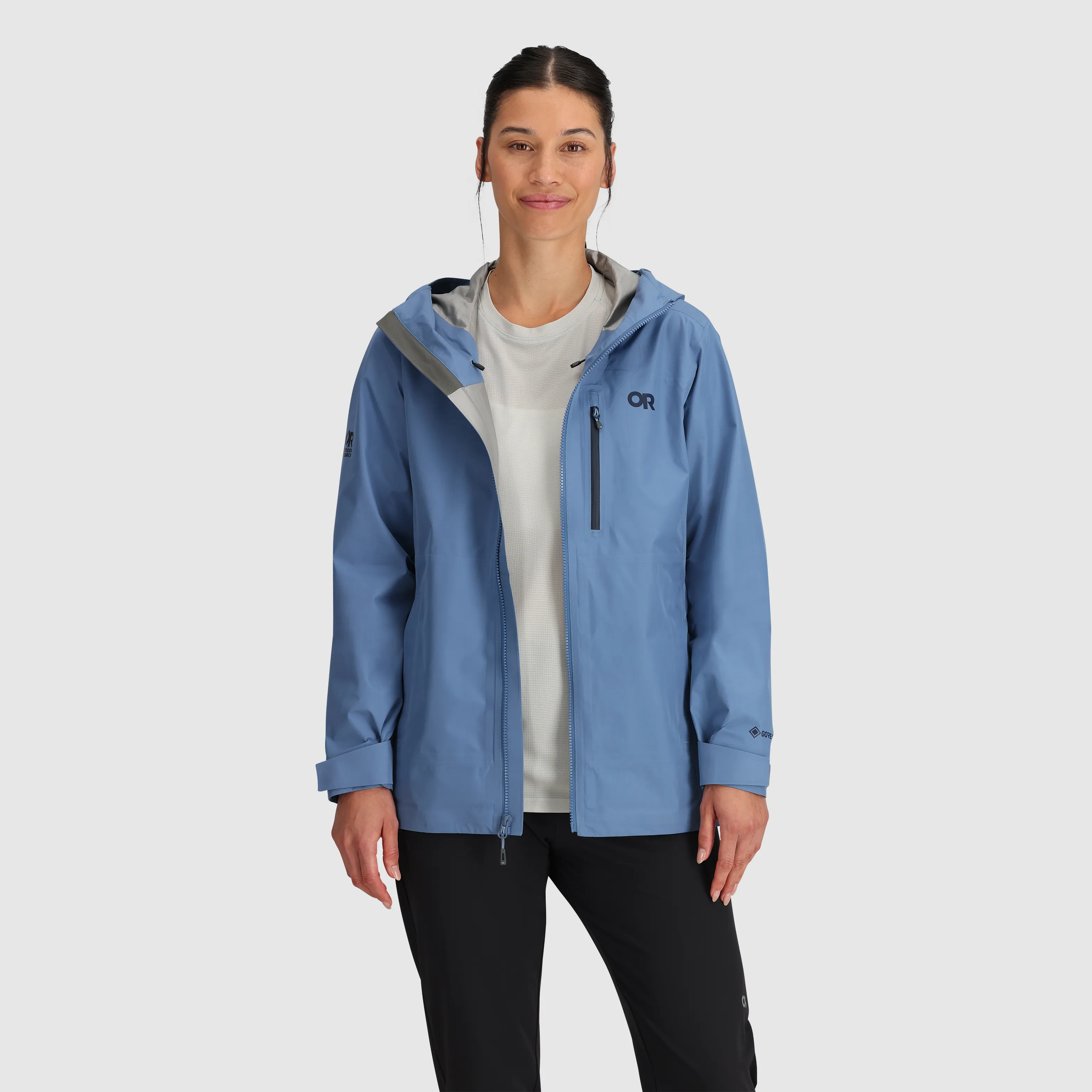 Women's Aspire GORE-TEX Super Stretch Jacket sold by Outdoor Research product image thumbnail 5