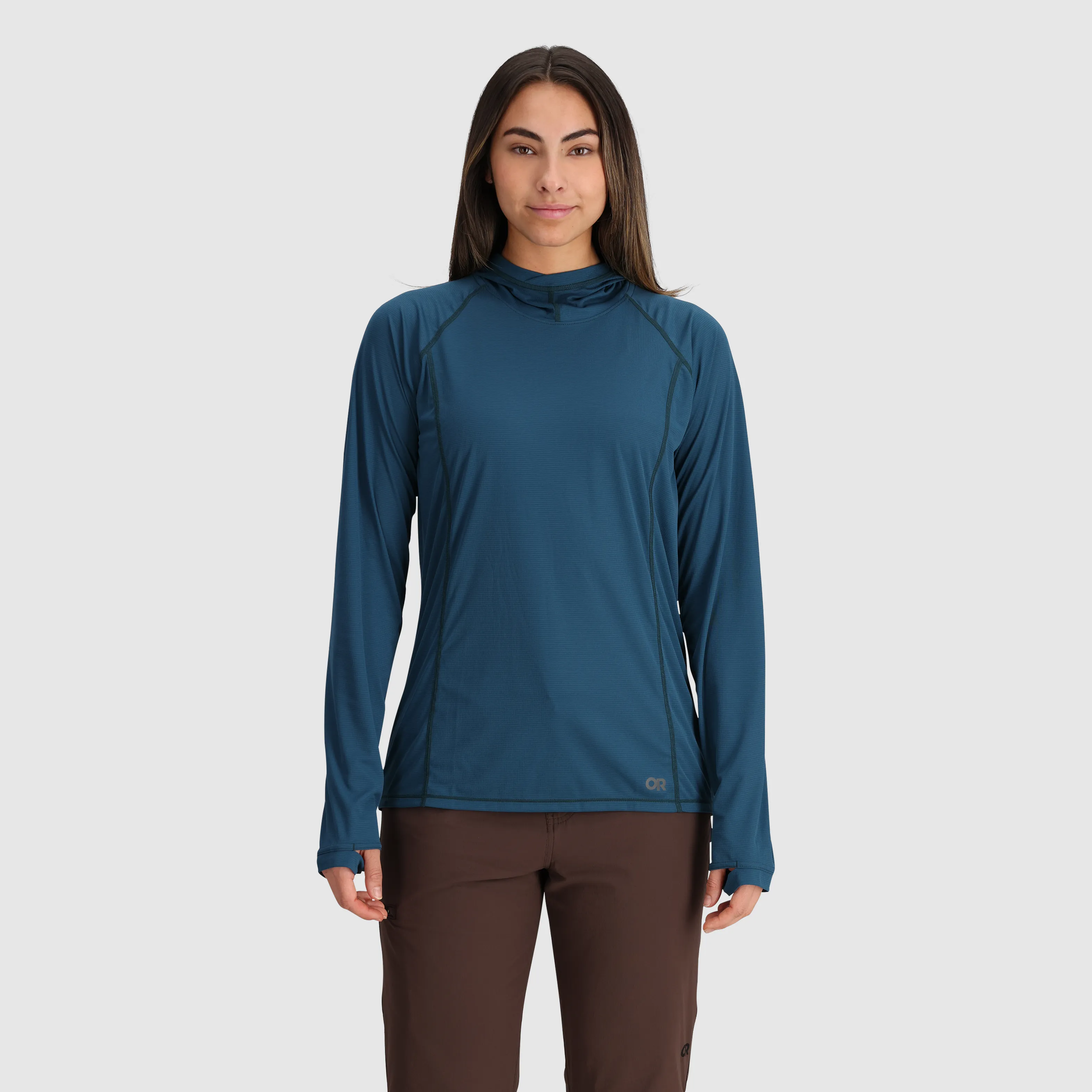 Women's Echo Hoodie sold by Outdoor Research product image thumbnail 4