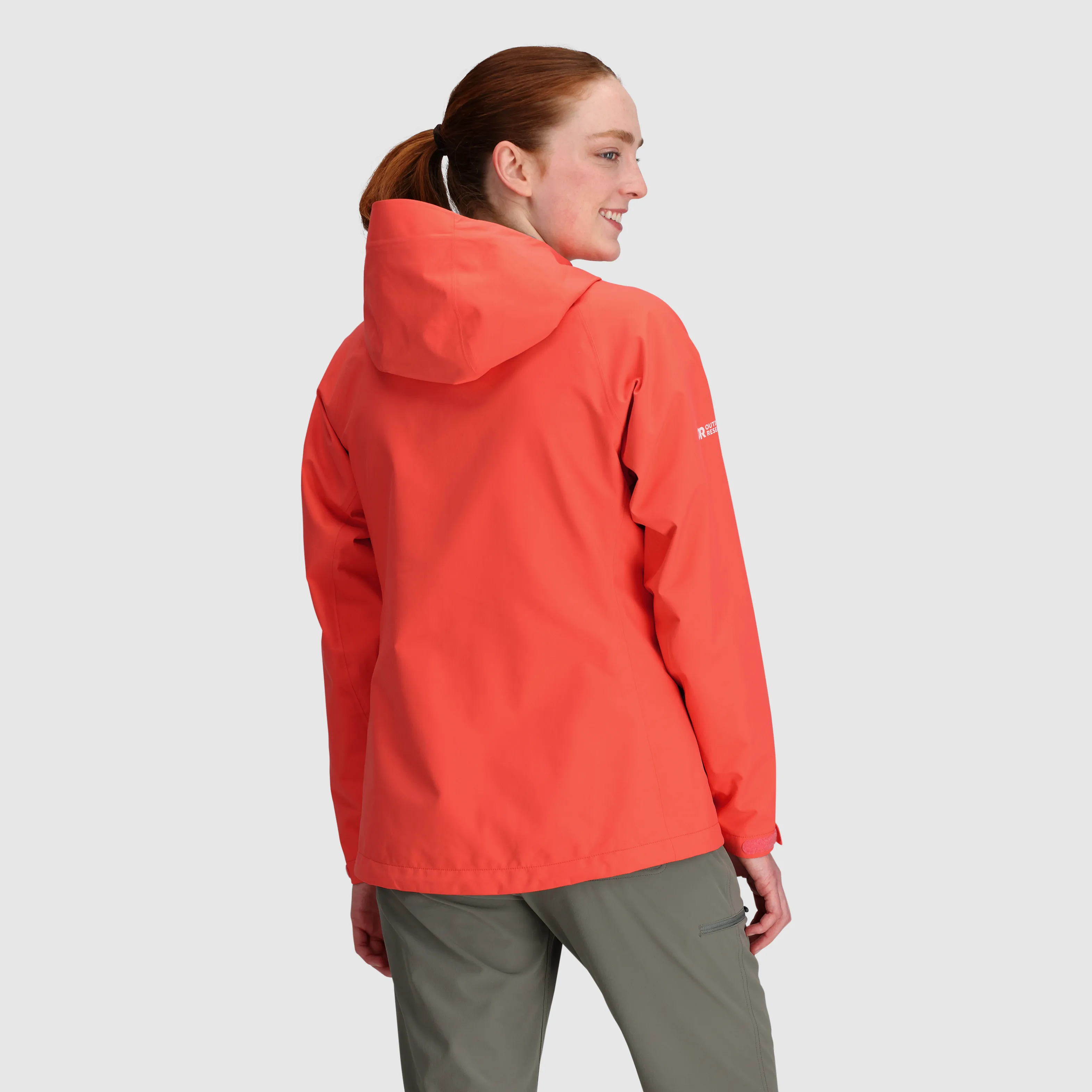 Women's MicroGravity AscentShell Jacket sold by Outdoor Research product image thumbnail 5