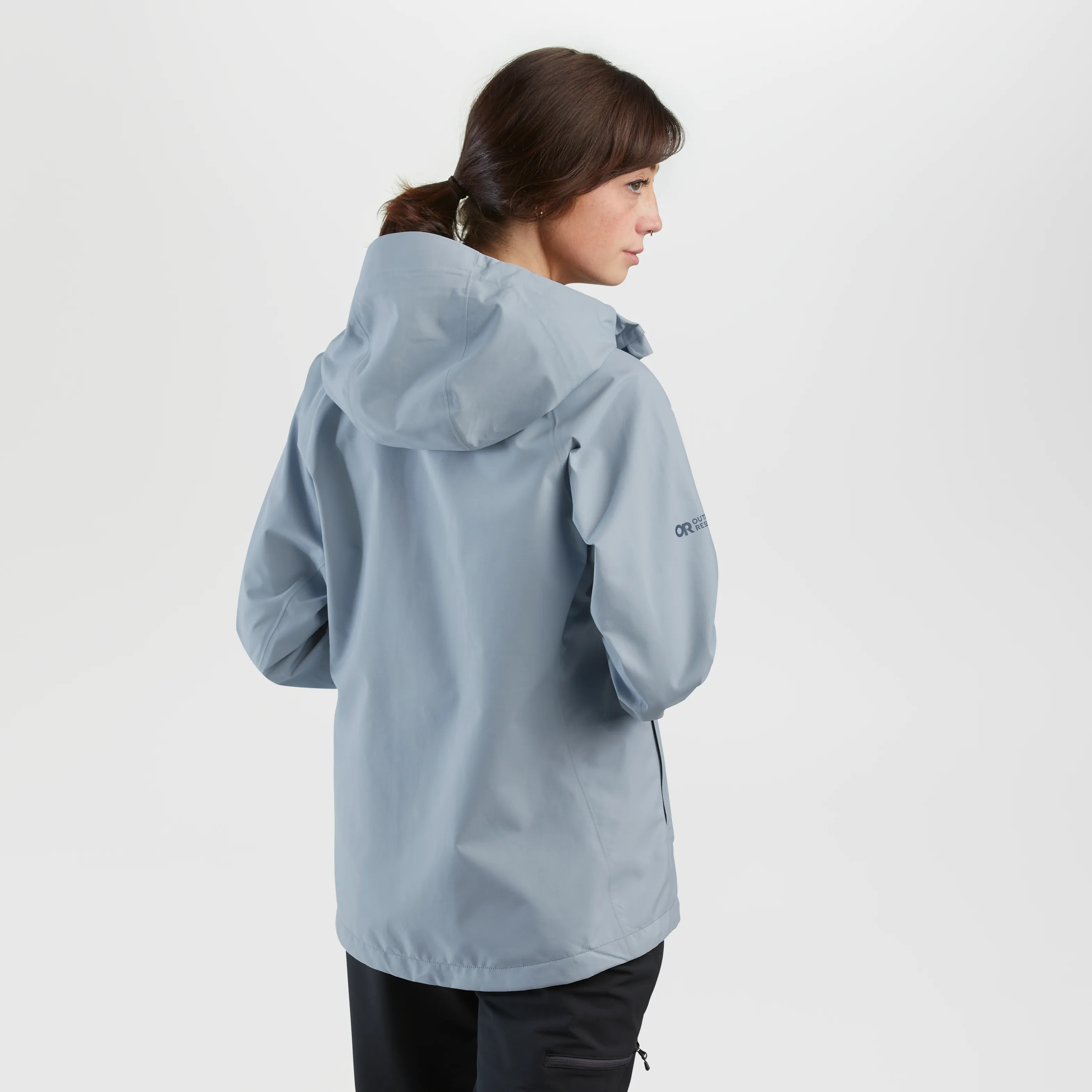 Women's MicroGravity AscentShell Jacket sold by Outdoor Research product image thumbnail 2
