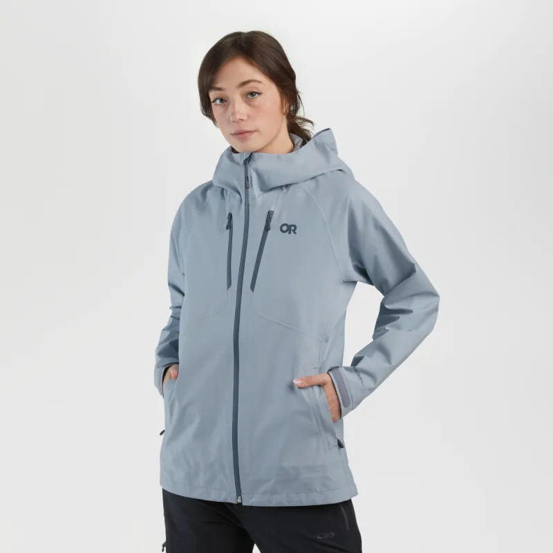 Women's MicroGravity AscentShell Jacket sold by Outdoor Research