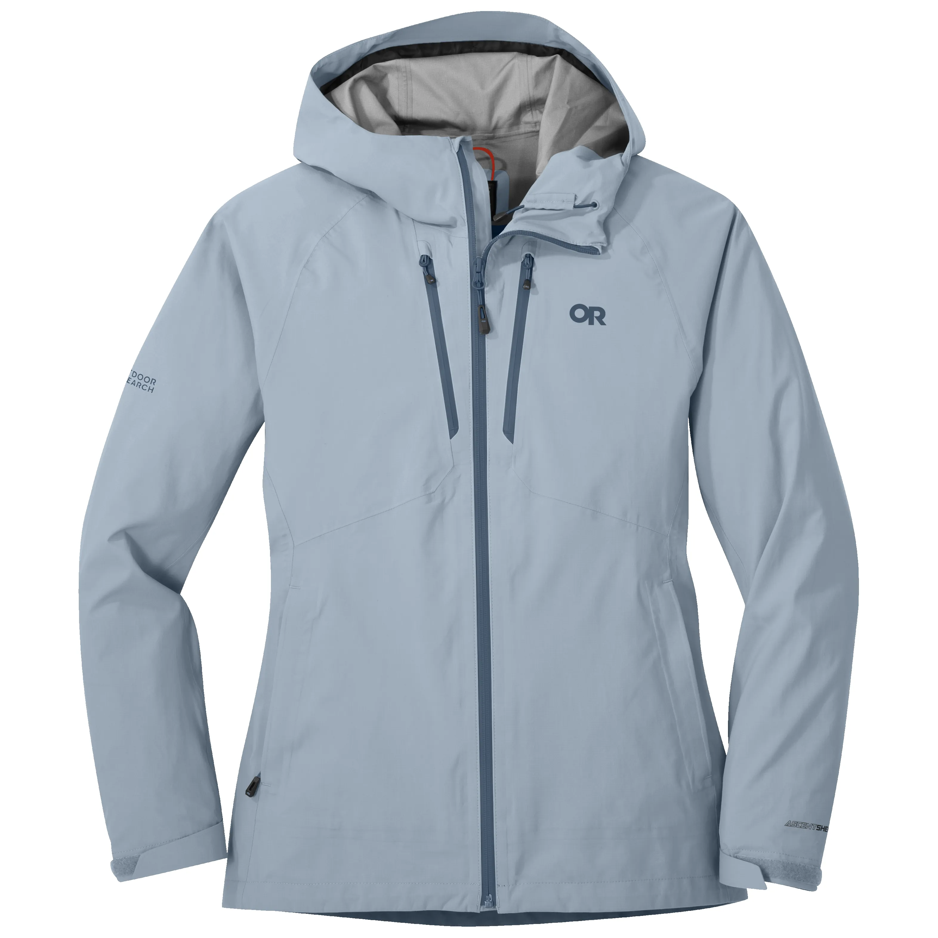 Women's MicroGravity AscentShell Jacket sold by Outdoor Research product image thumbnail 3