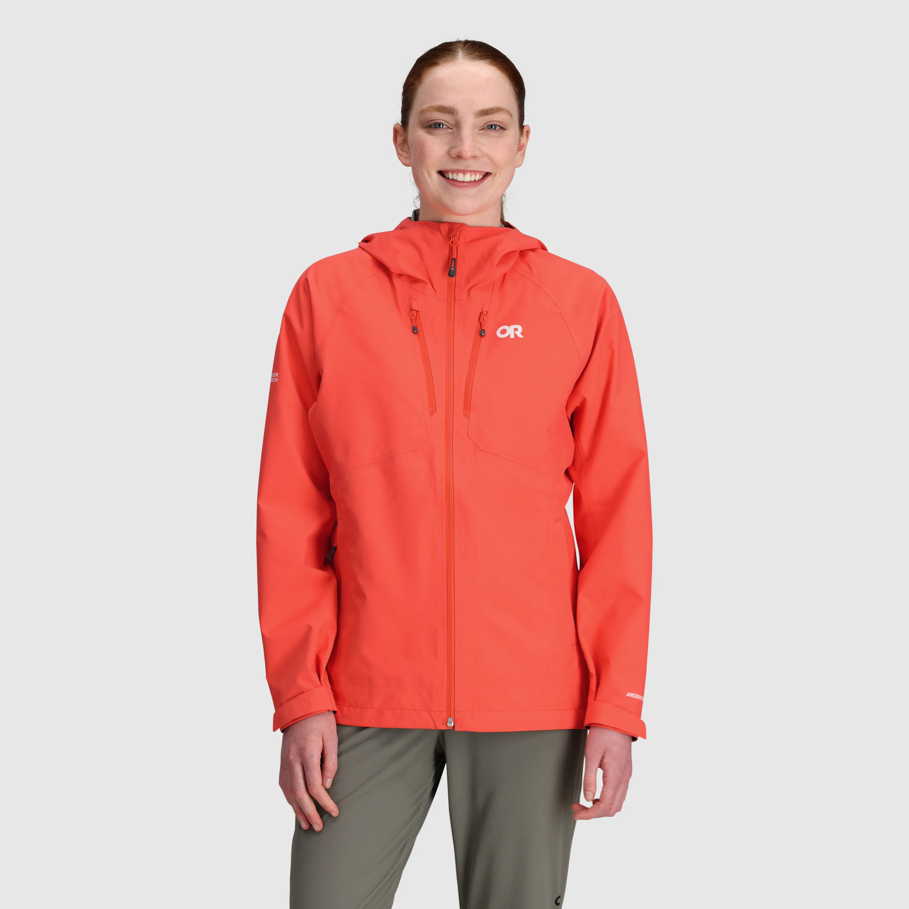 Women's MicroGravity AscentShell Jacket sold by Outdoor Research product image thumbnail 4