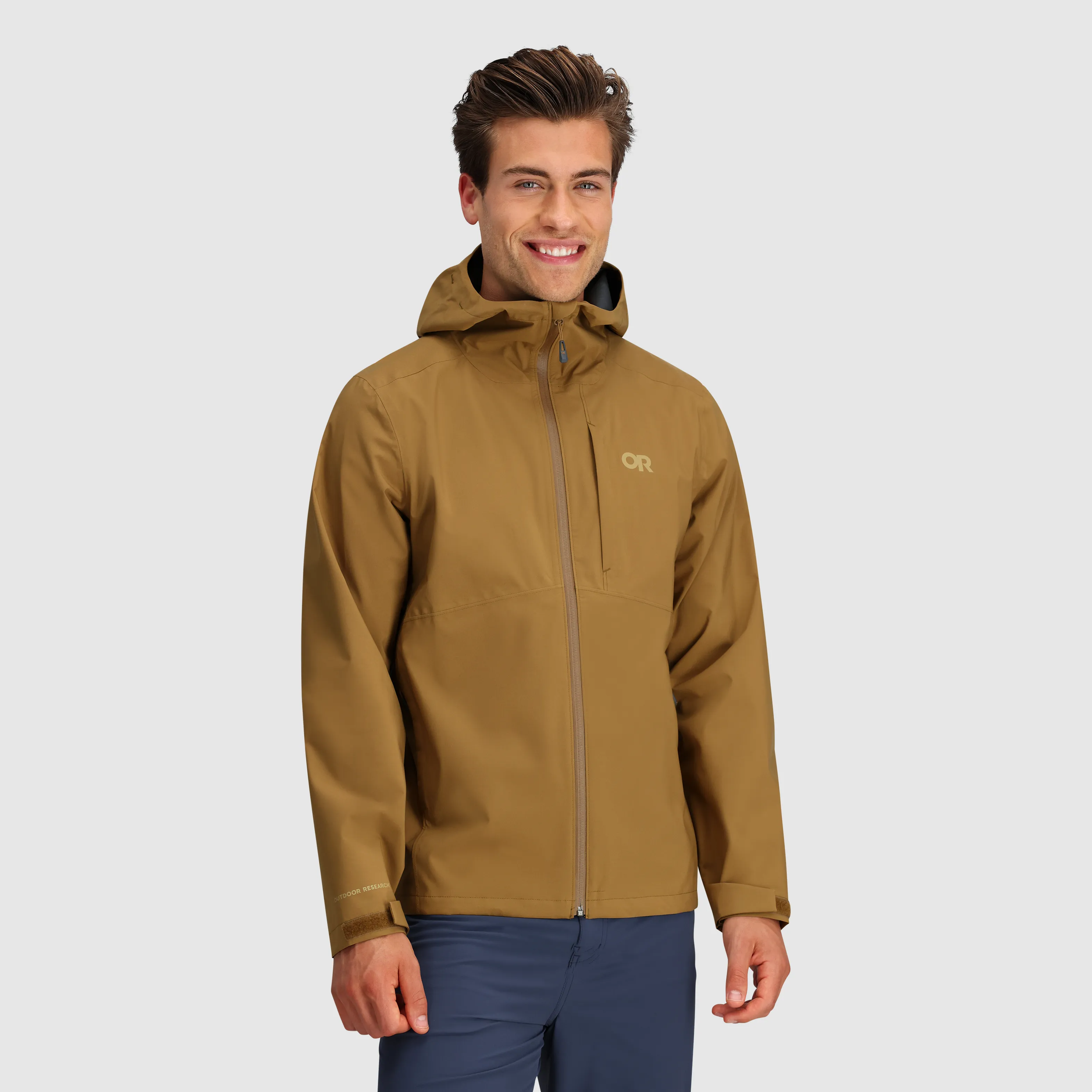 Men's Dryline Rain Jacket - Final Sale sold by Outdoor Research product image thumbnail 2